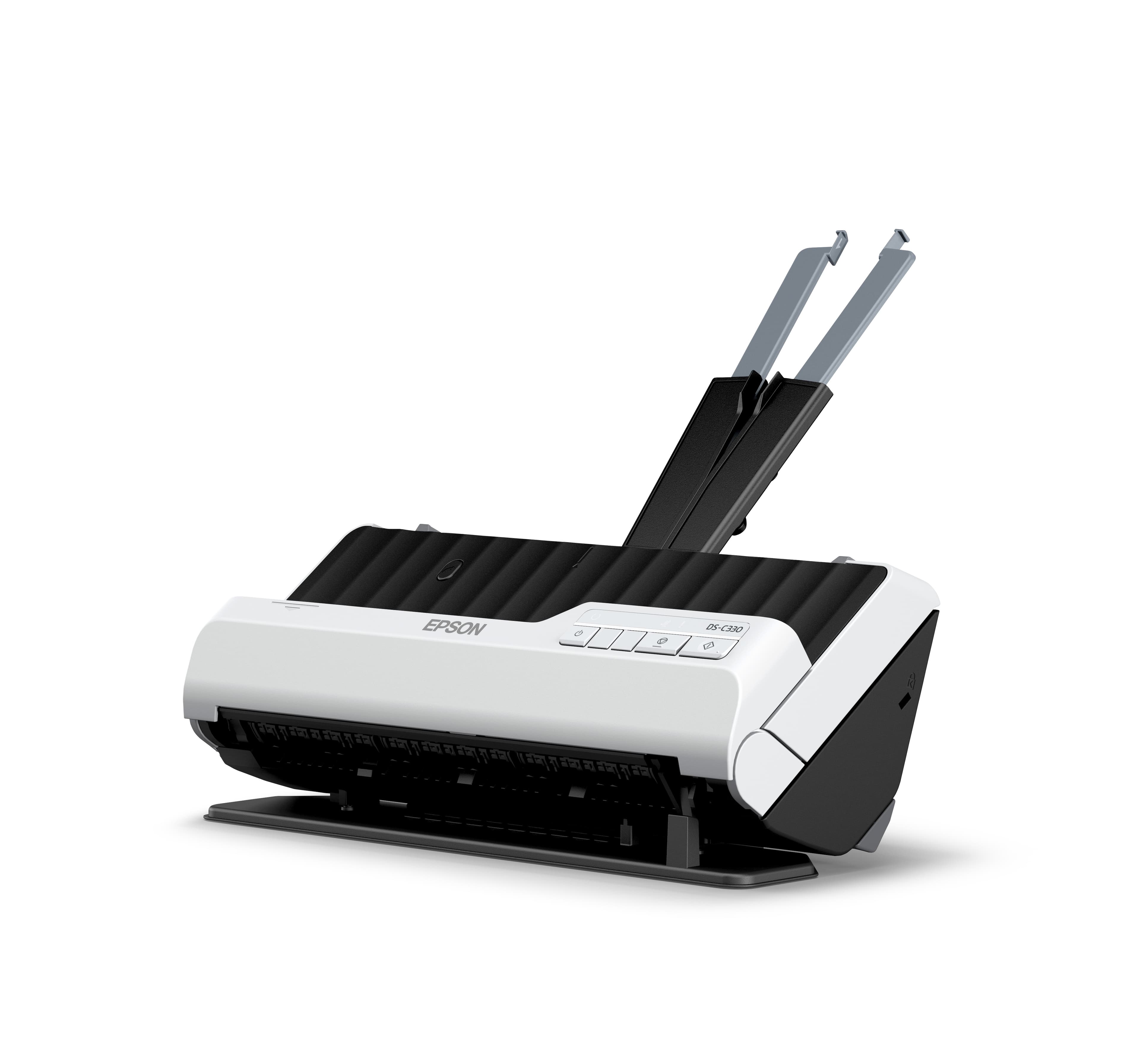 DS-C330 ADF + Sheet-fed scanner 600 x 600 DPI A4 Black, White — photo 13 sur 14
