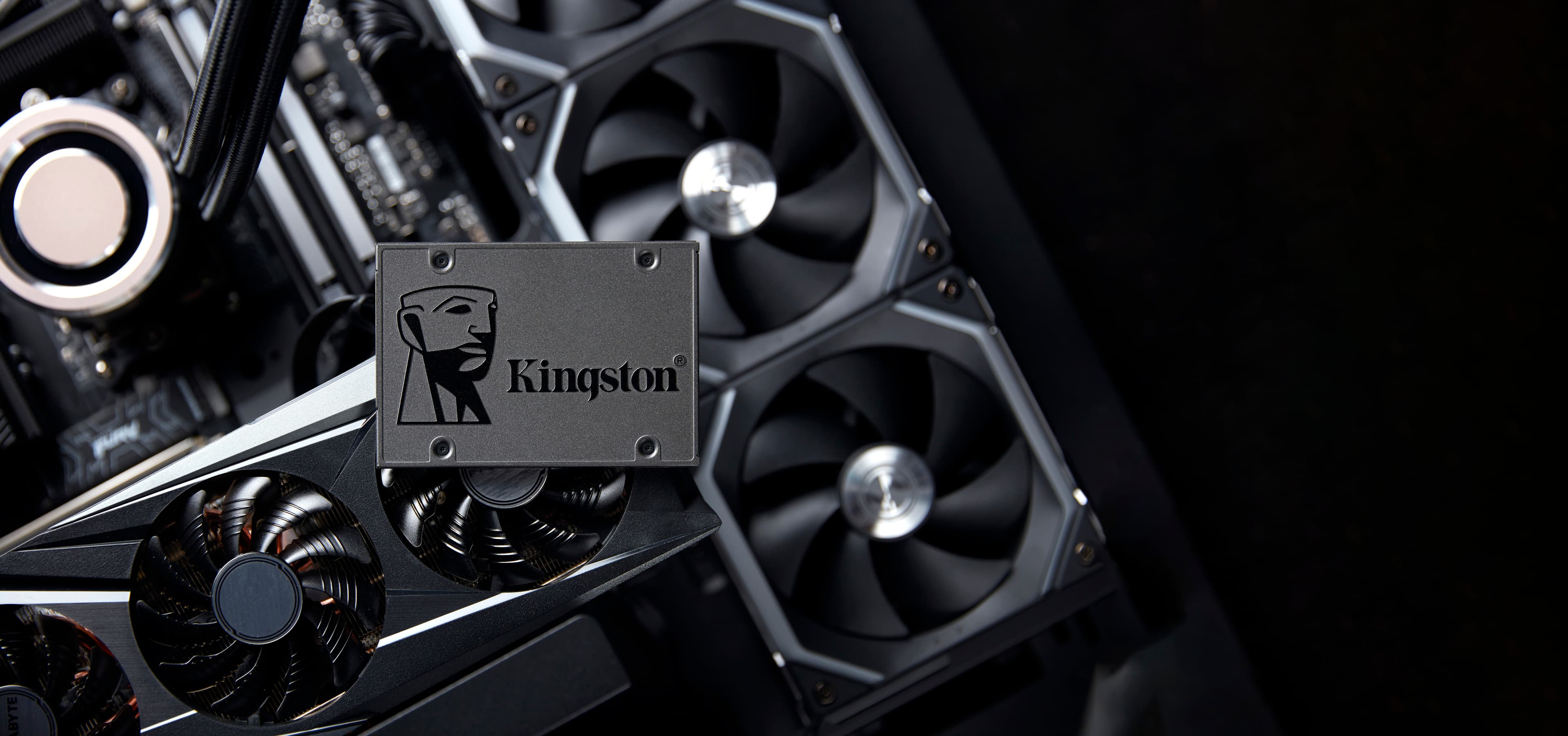 Kingston A400 480GB SSD — photo 8 of 8