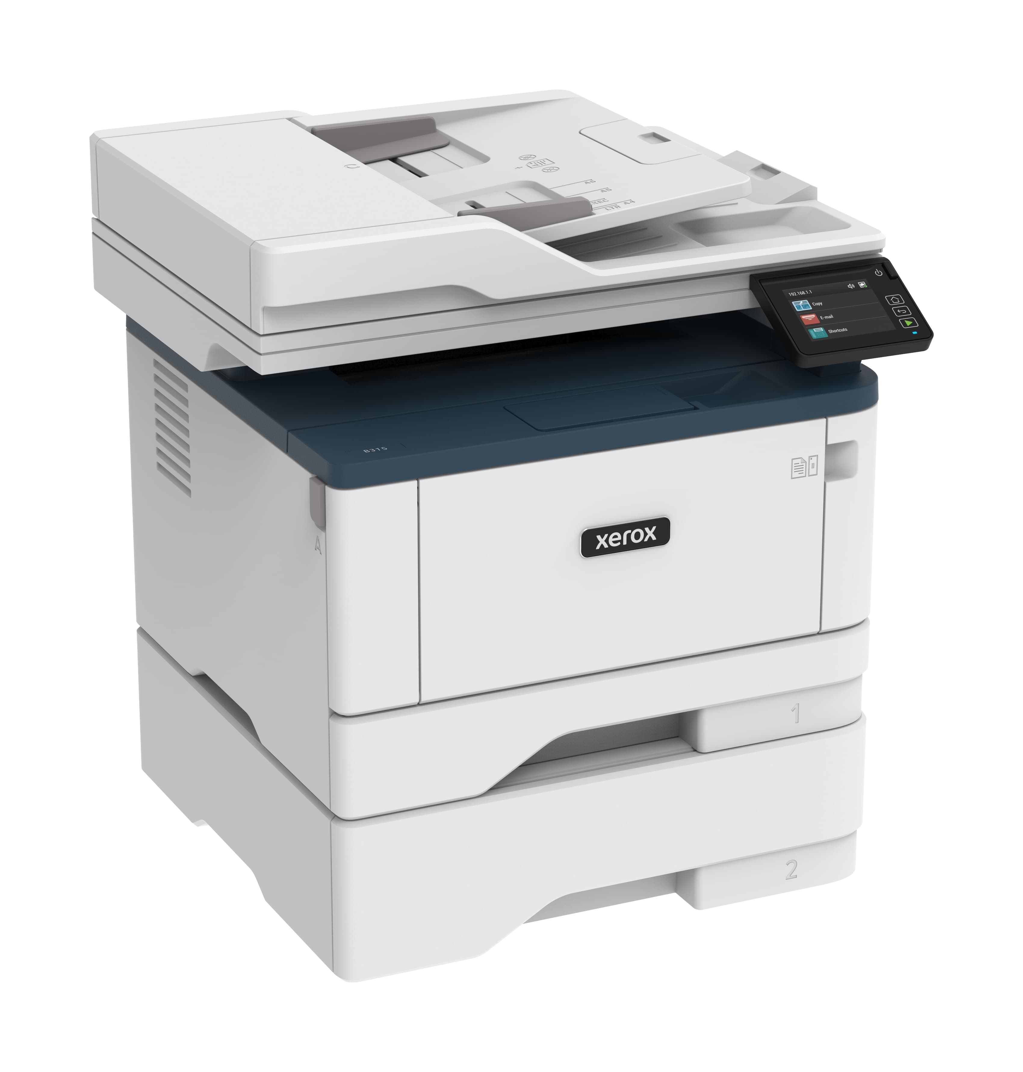 Xerox B315 Multifunction Printer — photo 6 of 21