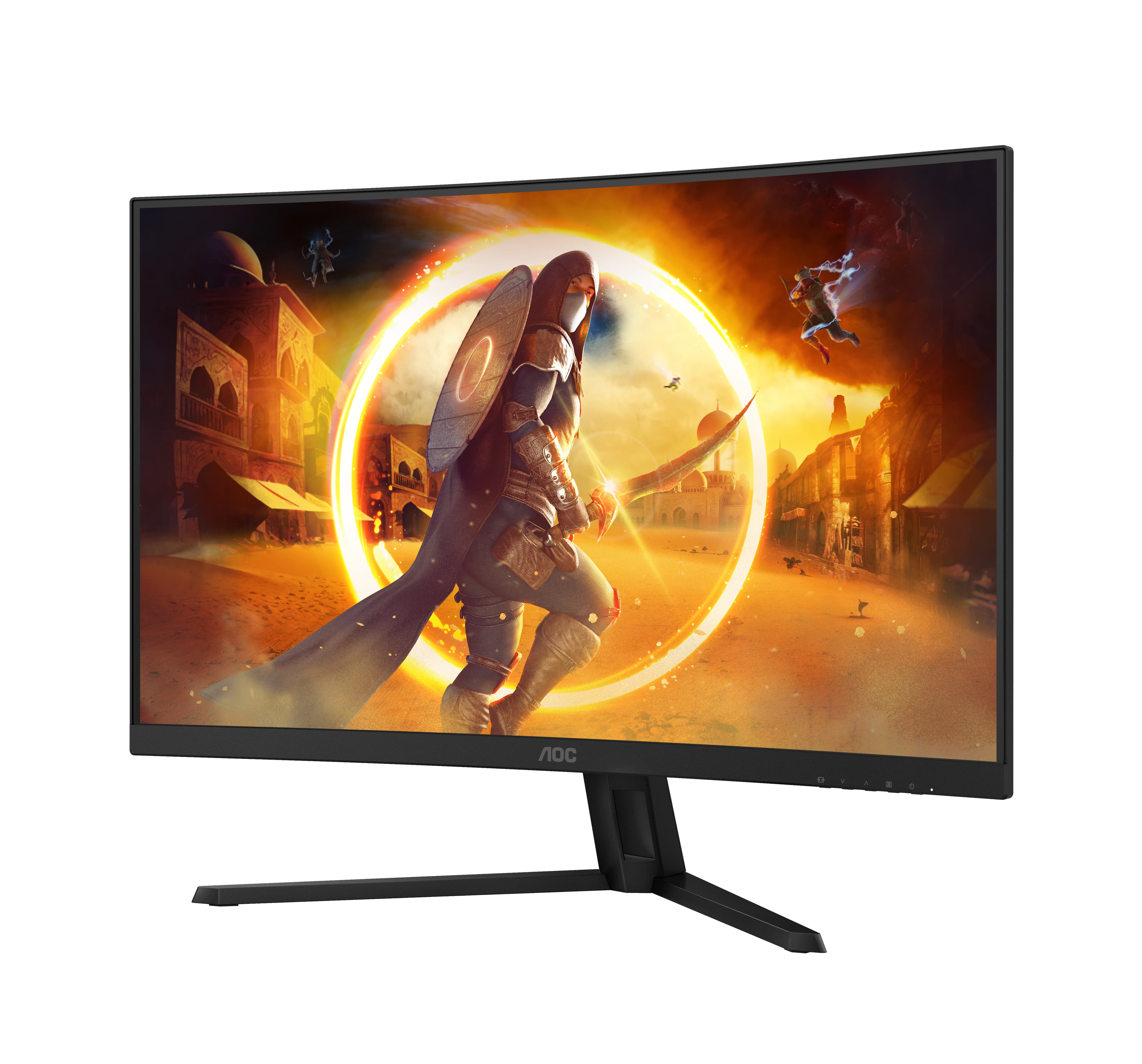 AOC G4 CQ32G4VE — photo 8 of 17