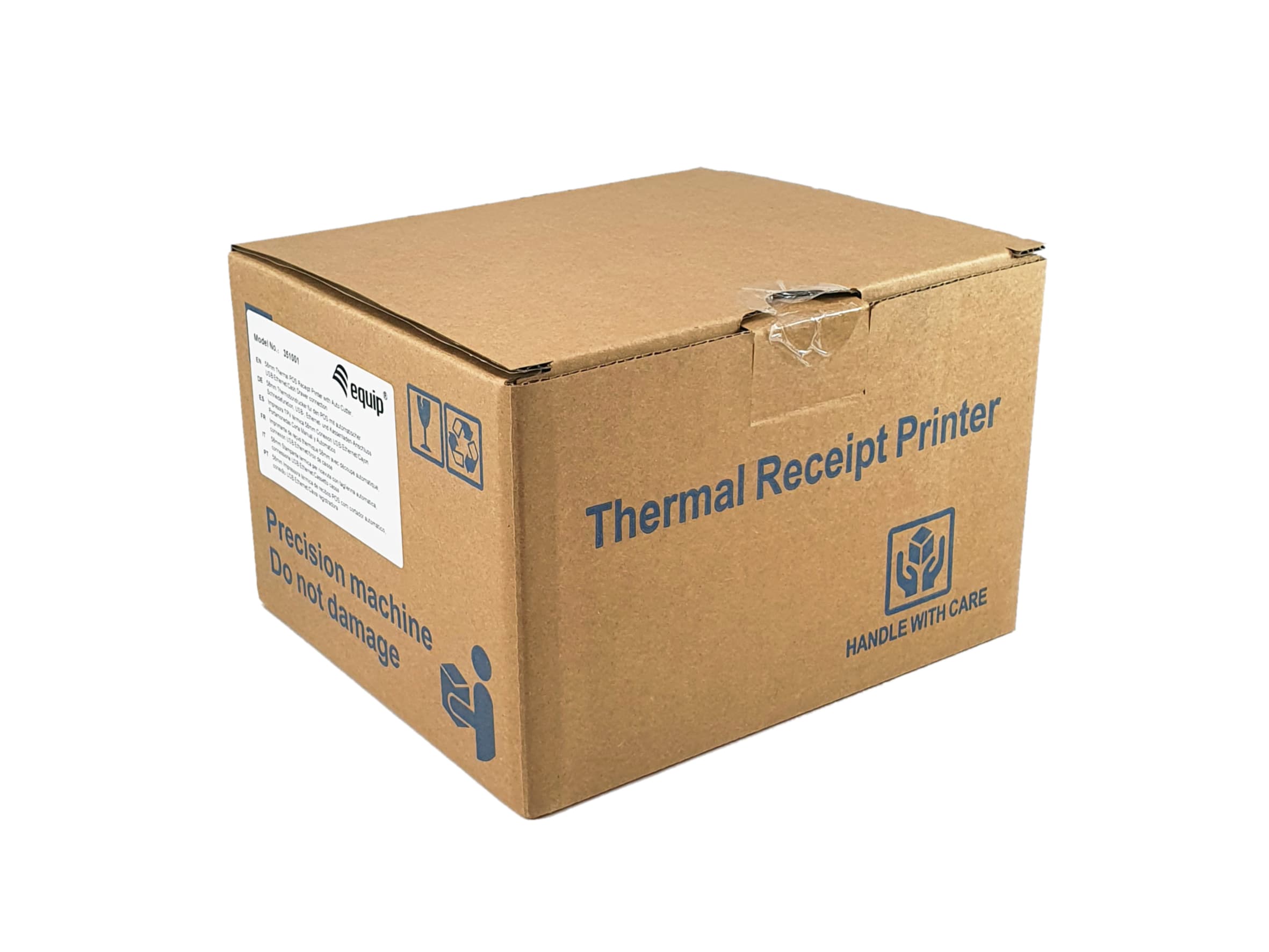 EQUIP 351001 58mm Thermal POS Receipt Printer — photo 6 of 6