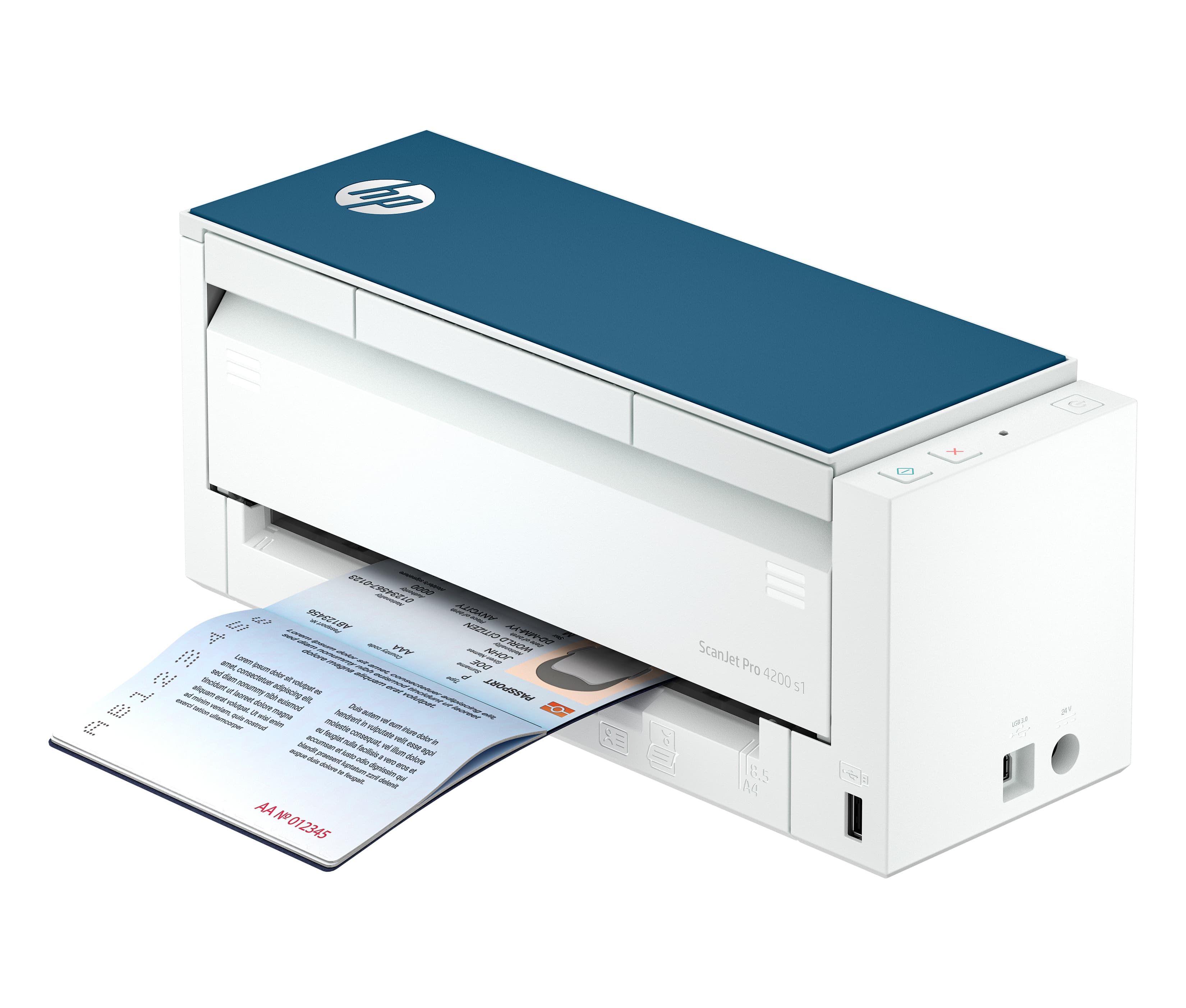 HP ScanJet Pro 4200 s1 Scanner — photo 9 of 9