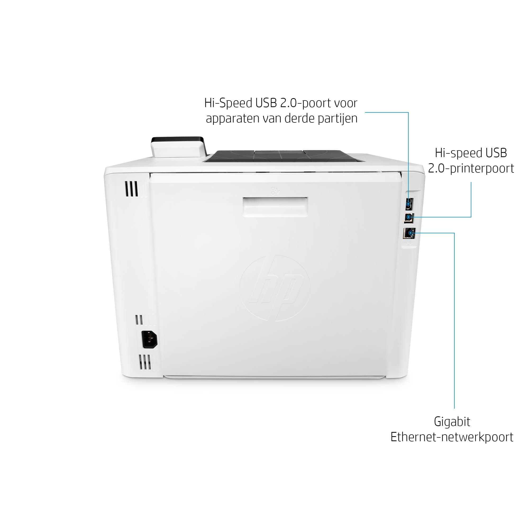 HP Color LaserJet Enterprise M455dn Printer — photo 7 of 17