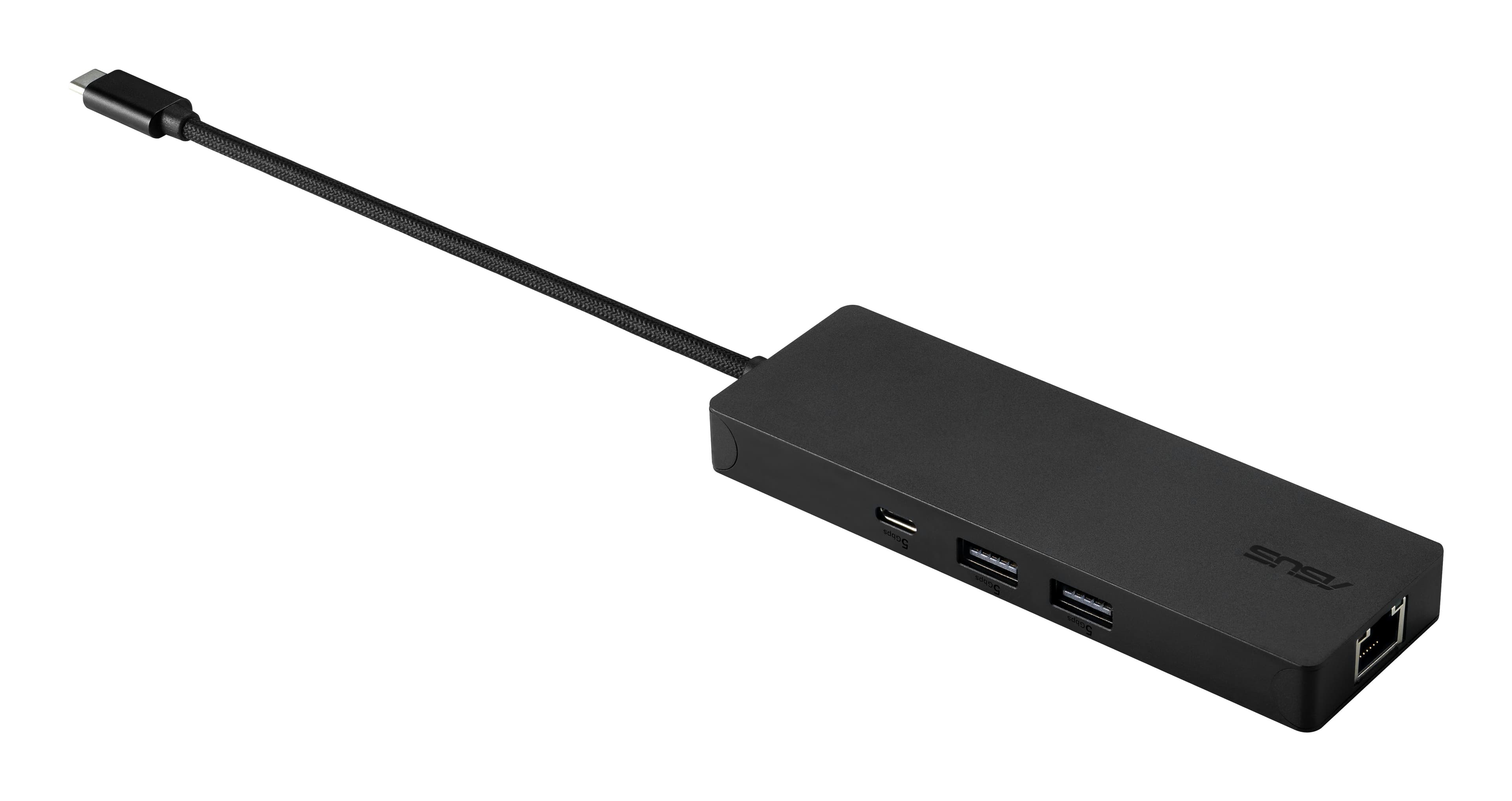 ASUS DC110 4-in-1 USB-C Docking Station — photo 3 of 8