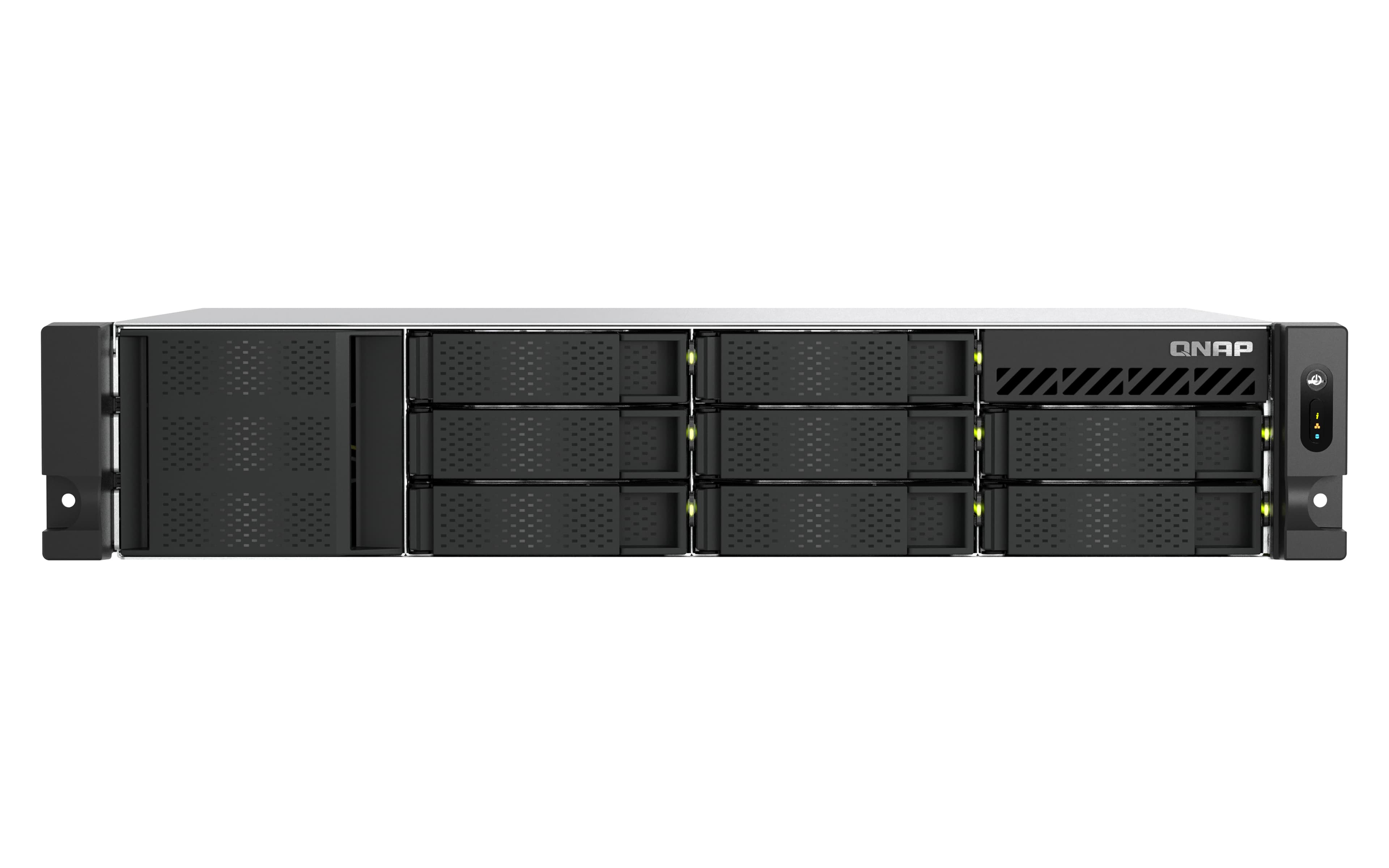 8 Bay Rackmount NAS