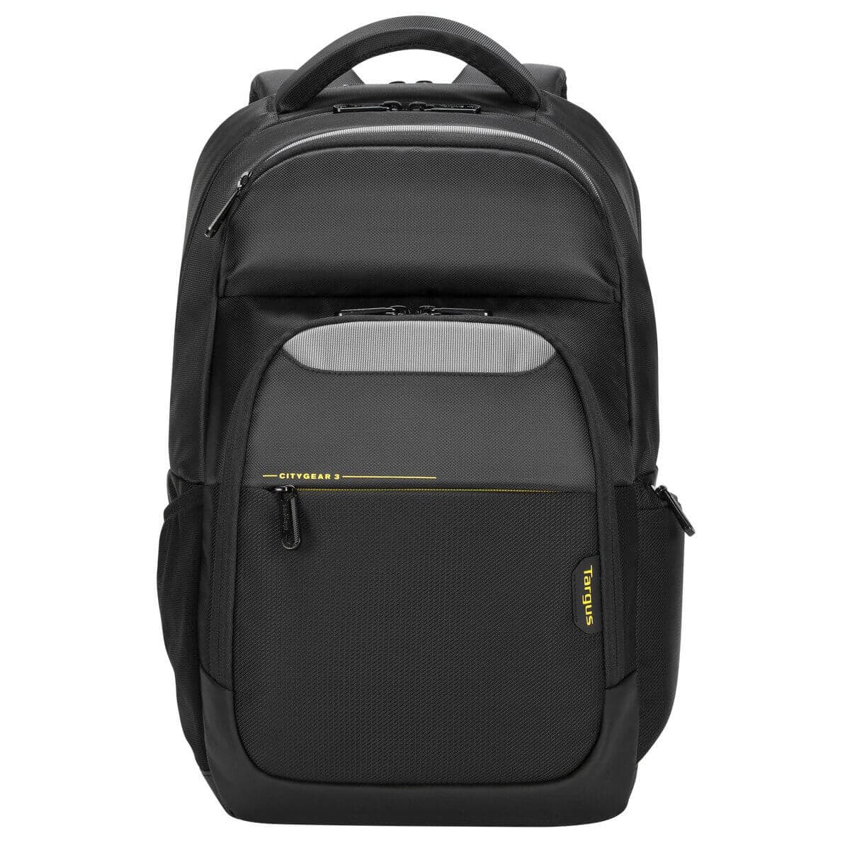 Sacoche d'ordinateur CityGear 14 - 15,6 pouces - Noir — photo 9 sur 23