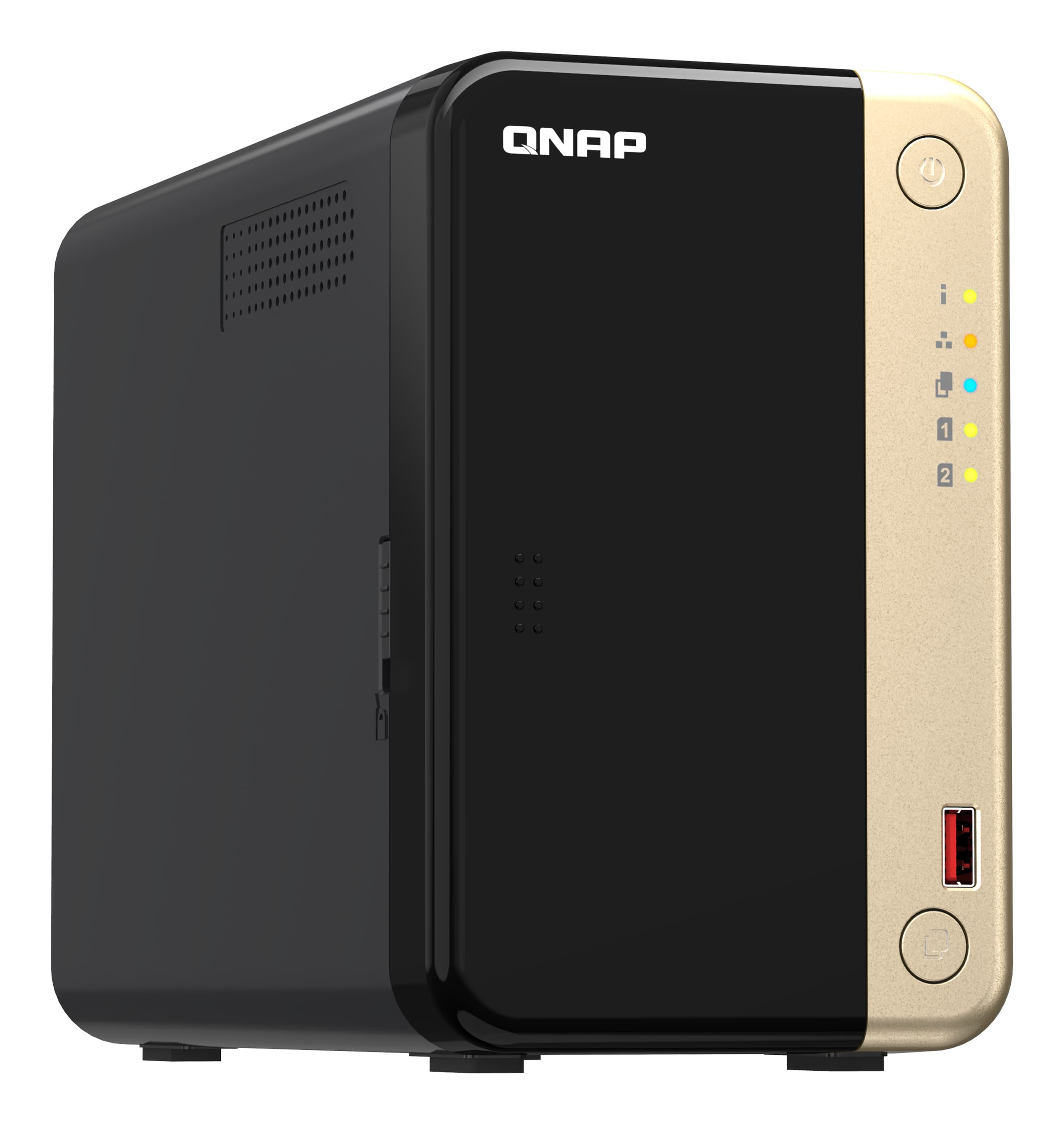 QNAP TS-264 NAS Tour — photo 4 sur 6