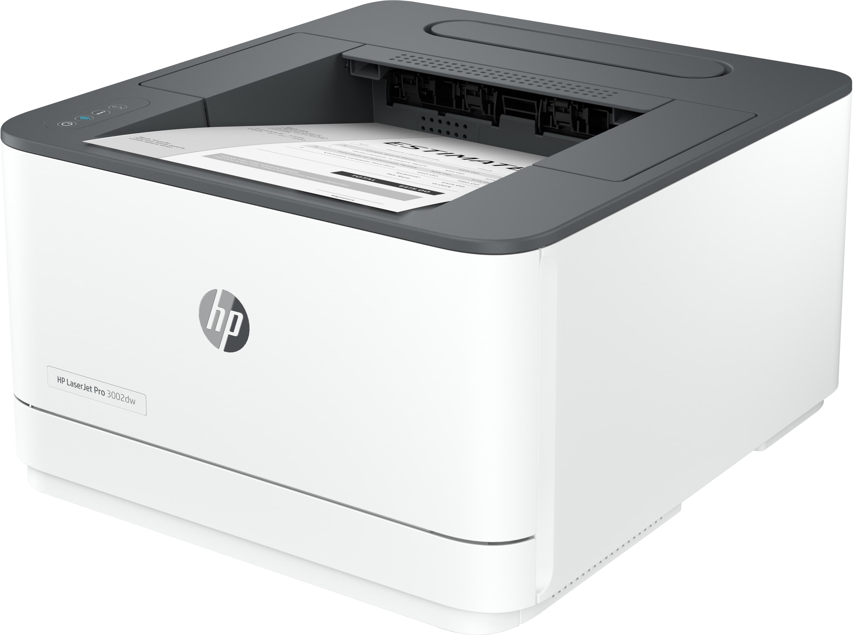 HP LaserJet Pro 3002dw Printer — photo 2 of 14