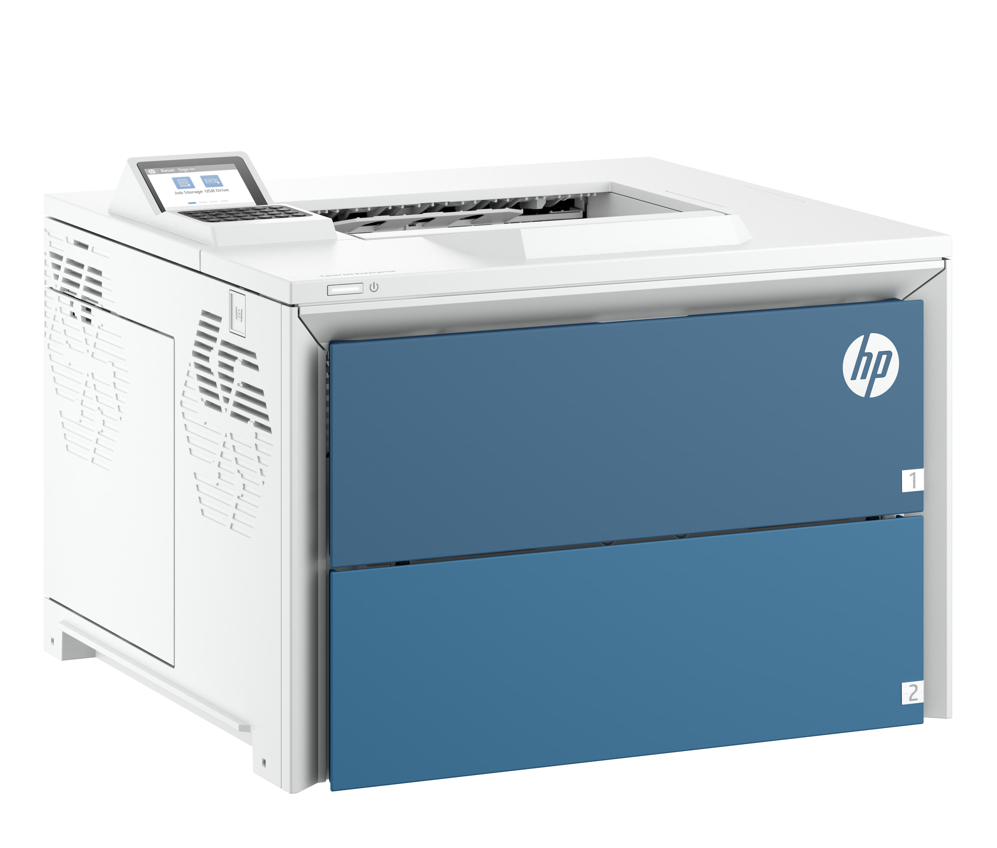 Imprimante HP LaserJet Enterprise 5501dn — photo 2 sur 12