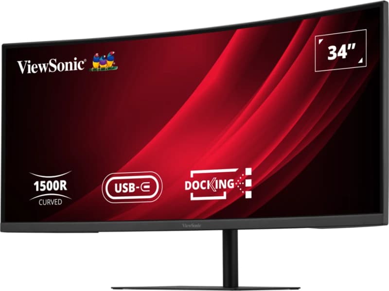 Viewsonic VG3419C-2 — photo 2 of 6