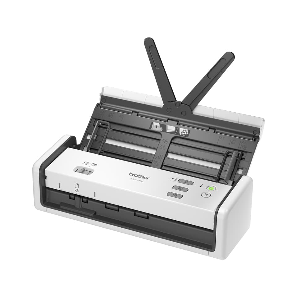Brother ADS-1300 Document Scanner — photo 6 of 8