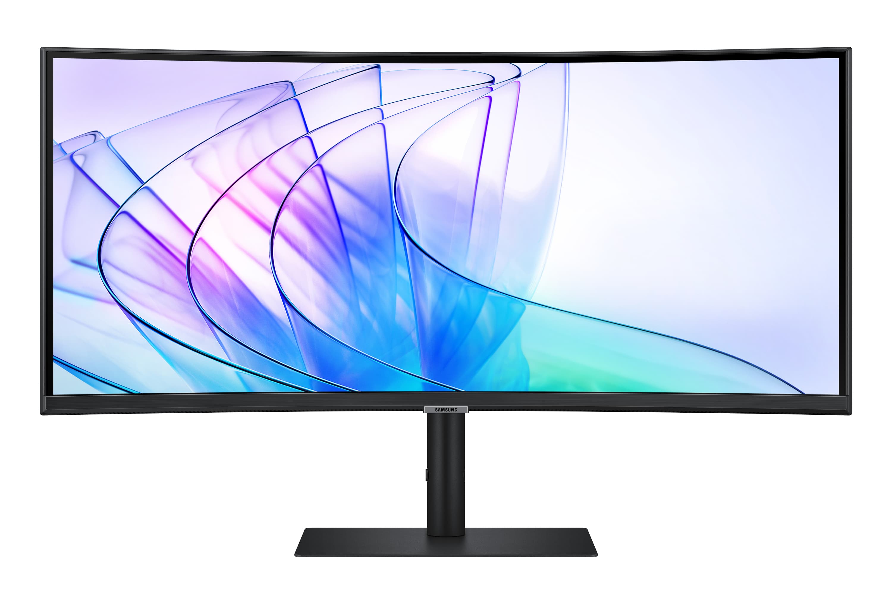 Samsung ViewFinity S6 Écran incurvé 34 pouces UltraWide Quad HD VA LED — photo 2 sur 18