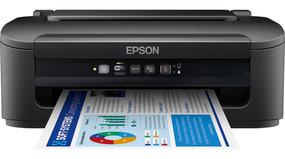 Epson WorkForce WF-2110W — photo 8 sur 14
