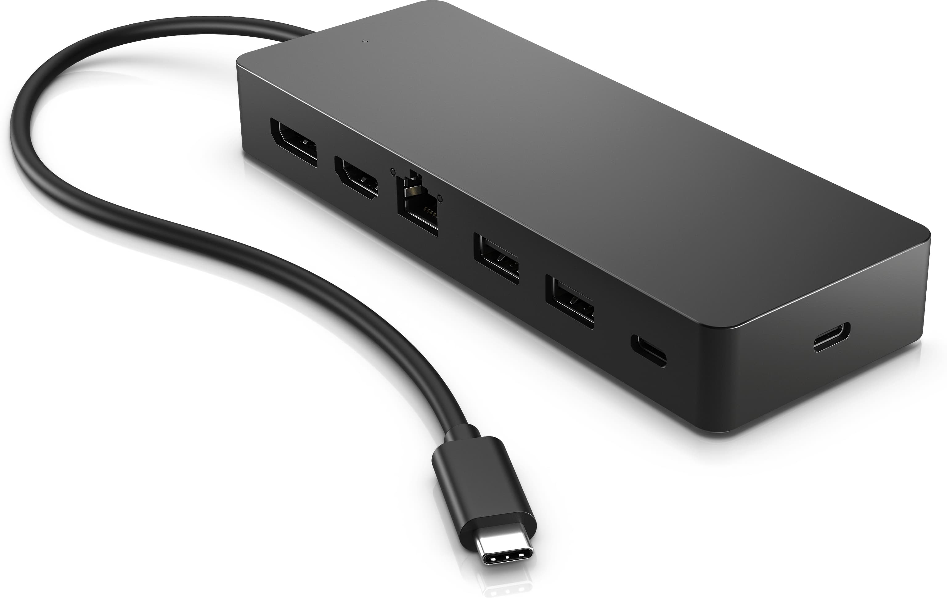 HP Universal USB-C Multiport Hub — photo 3 of 11