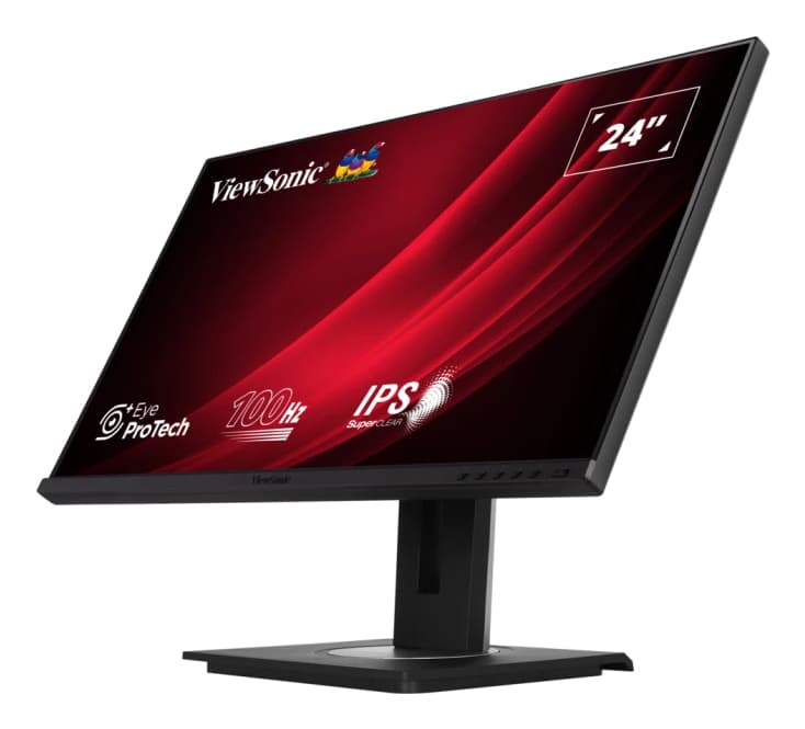 Viewsonic VG2448A-2 23.8" Full HD LED Monitor — photo 3 of 10