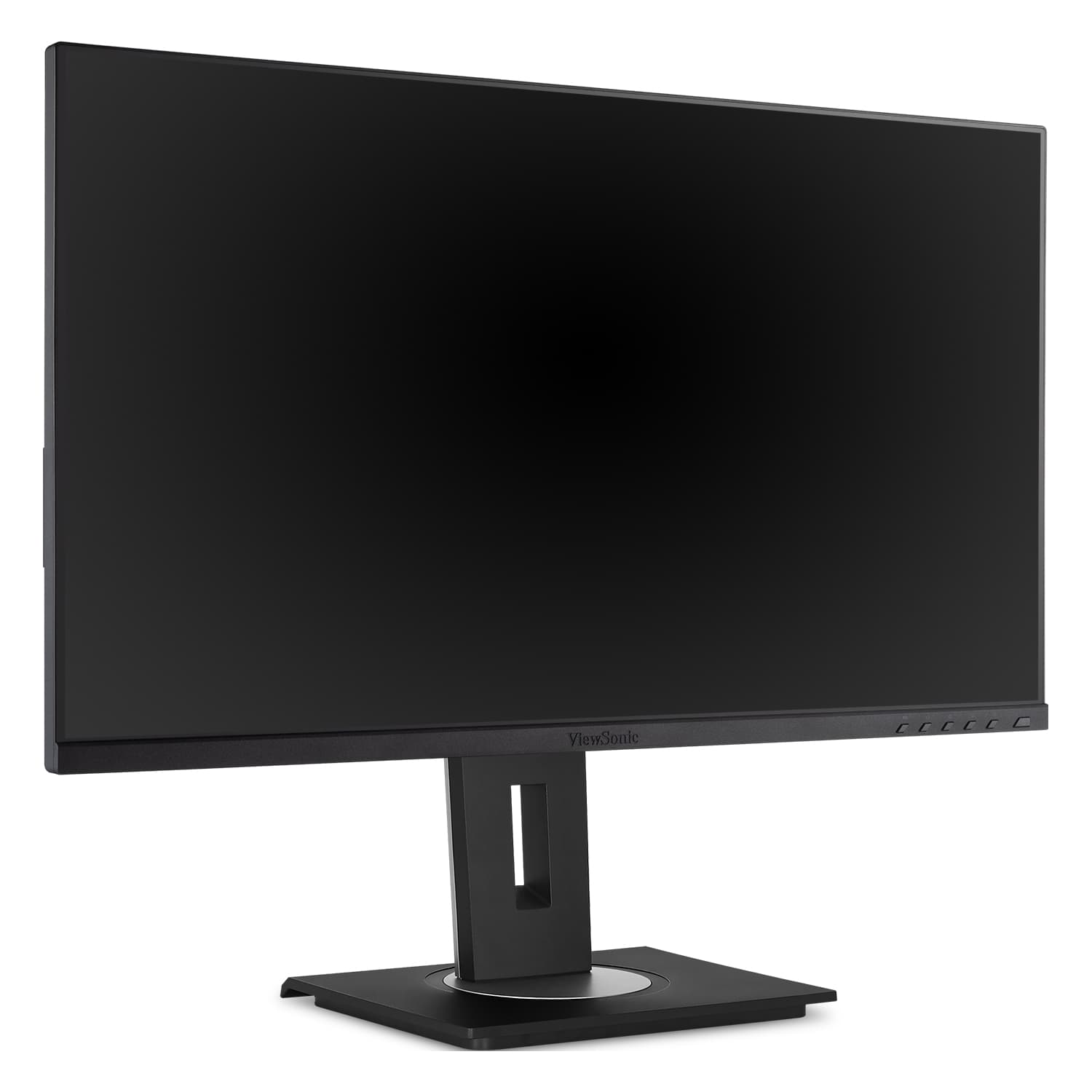 Écran LED IPS 4K Ultra HD 27" - 3840x2160 - Pivot / HAS / RJ45 / USB-C — photo 4 sur 11