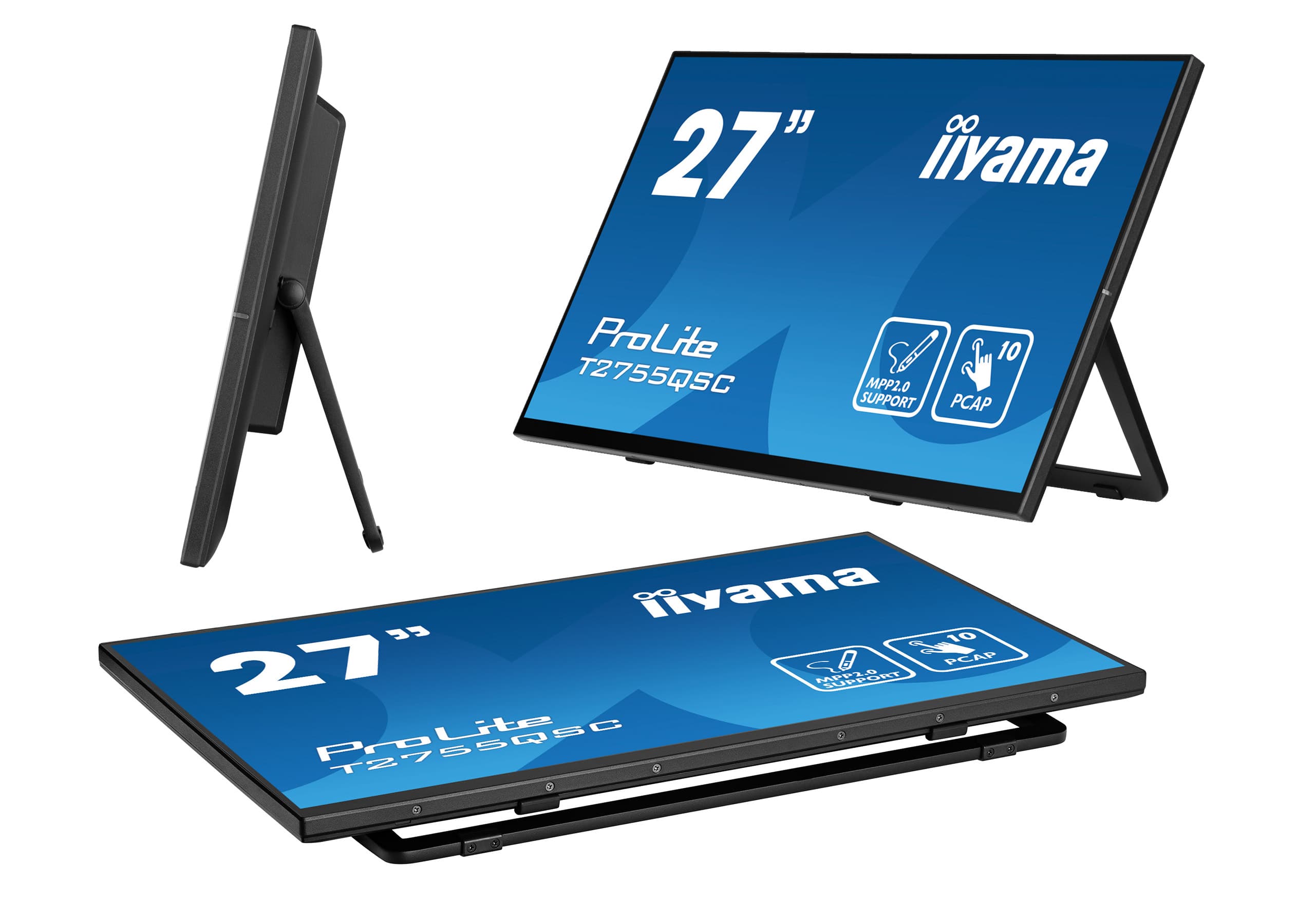 IIYAMA ProLite T2755QSC-B1 — photo 17 of 19