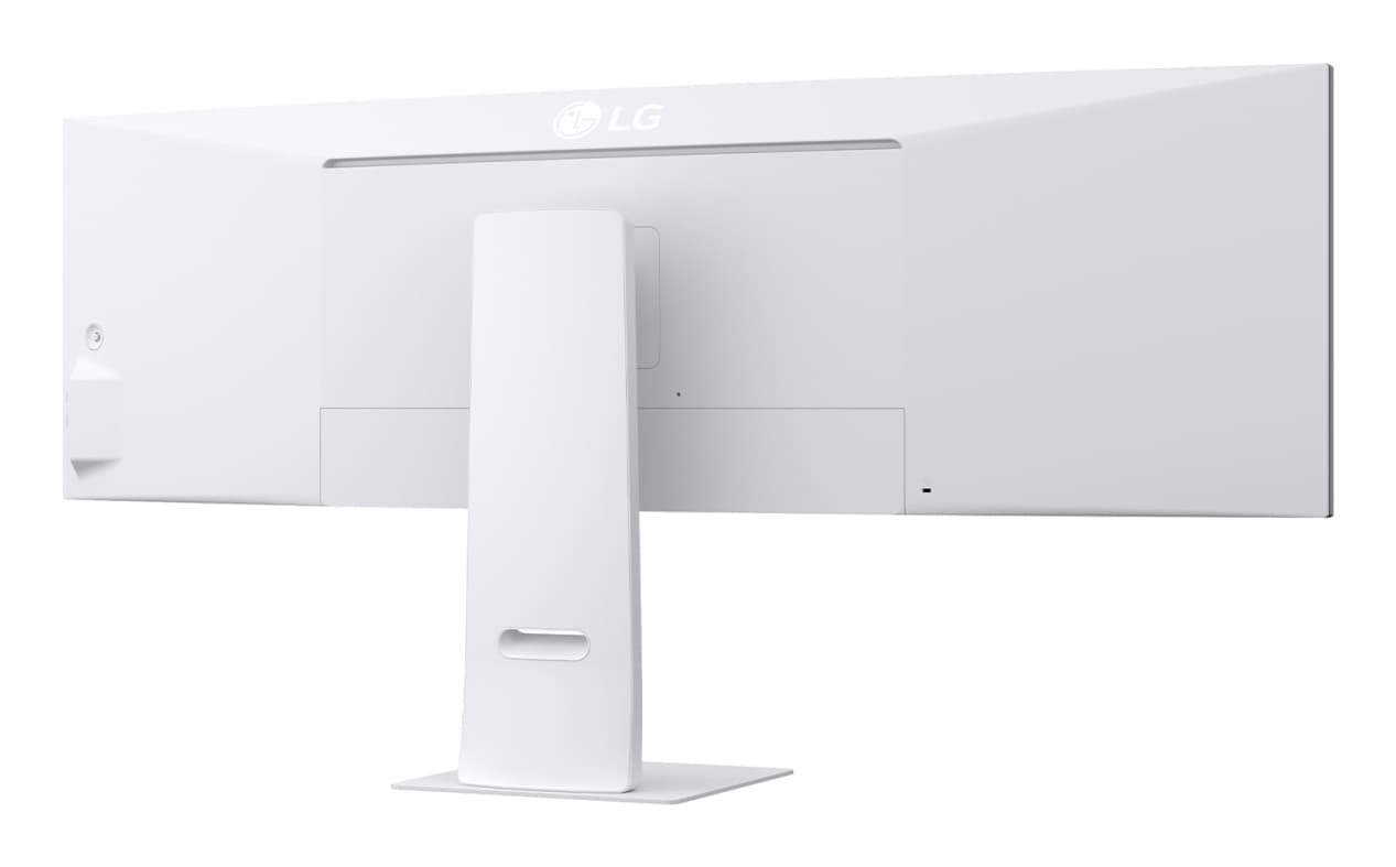 LG 49U950A-W.AEU 49" Curved UltraWide Nano IPS LED Monitor — photo 10 of 11