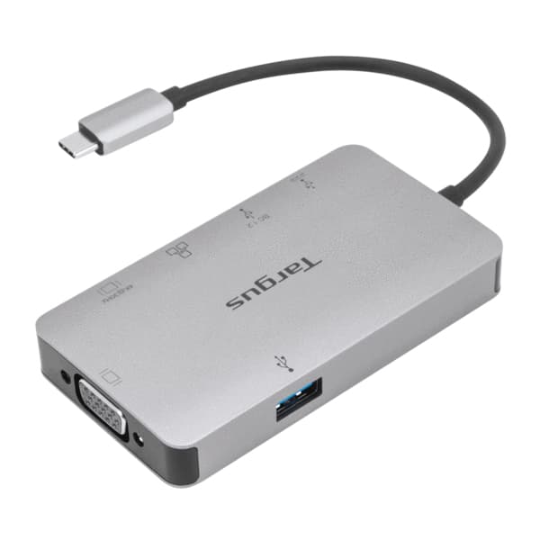 Targus DOCK419 Station d'accueil USB-C DP Alt Mode — photo 3 sur 7
