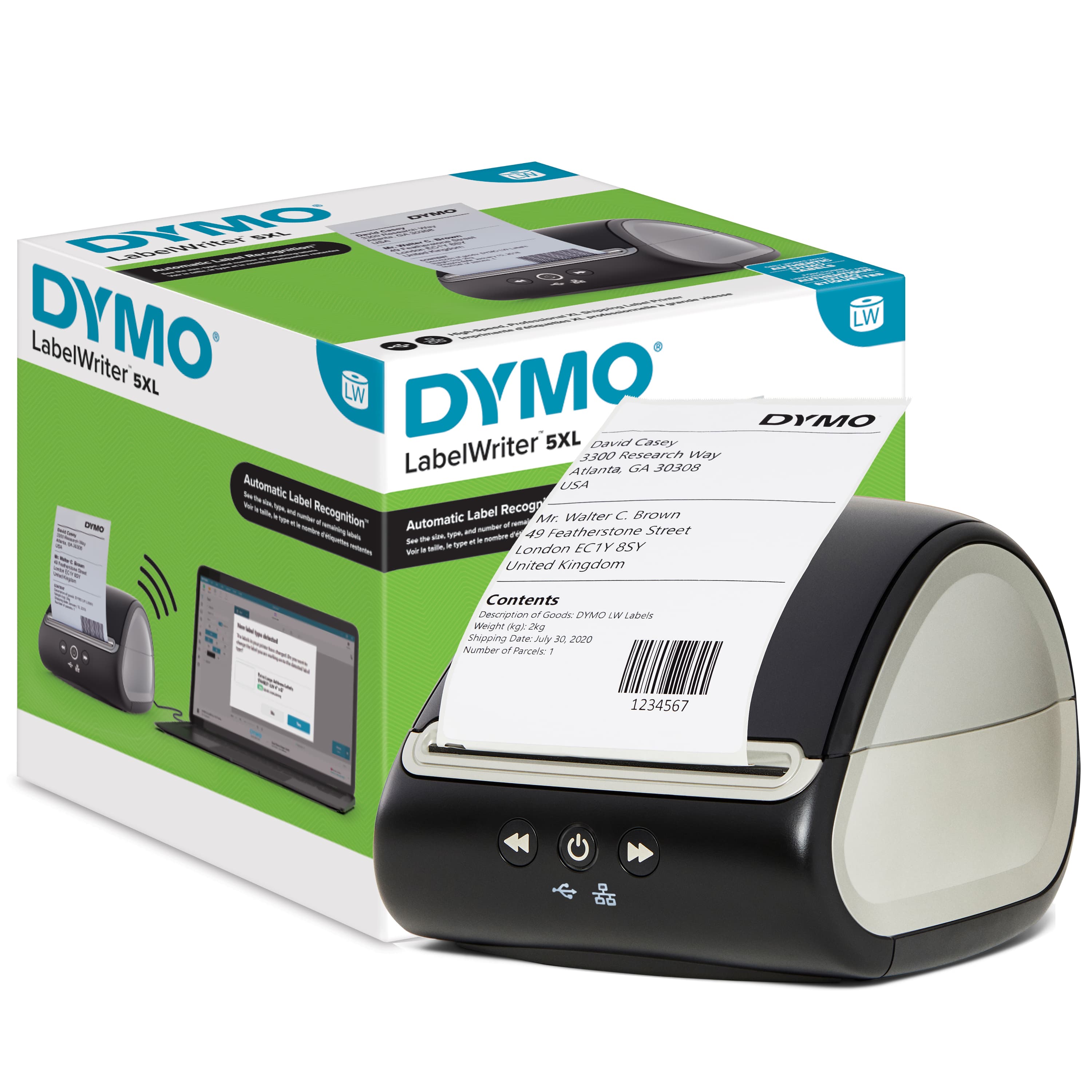 DYMO LabelWriter 5XL Label Printer
