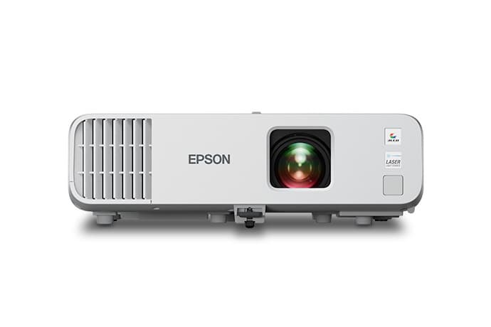 EB-L210W - WXGA Laser Projector - 4500 ANSI lumens - White