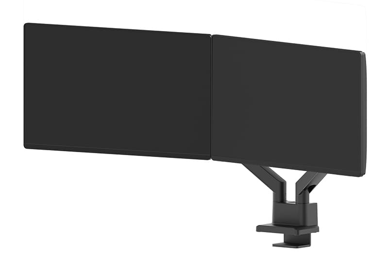 NEXT Slim Dual Monitor Arm — photo 12 of 18