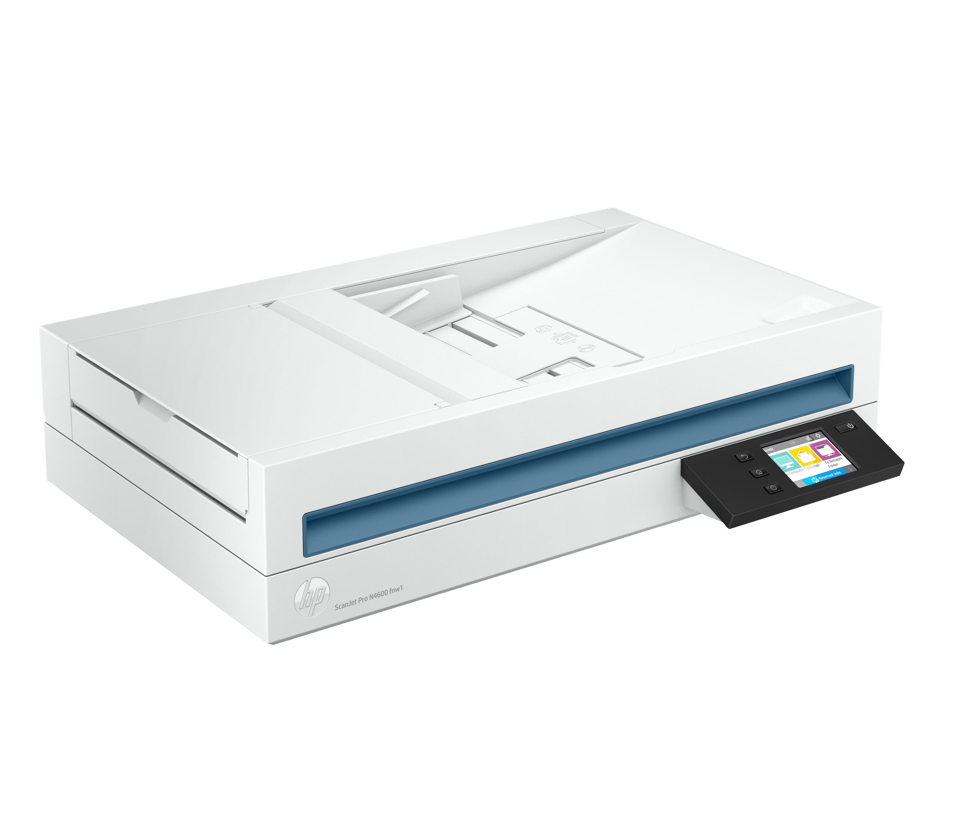 HP ScanJet Pro N4600 fnw1 Document Scanner — photo 2 of 6