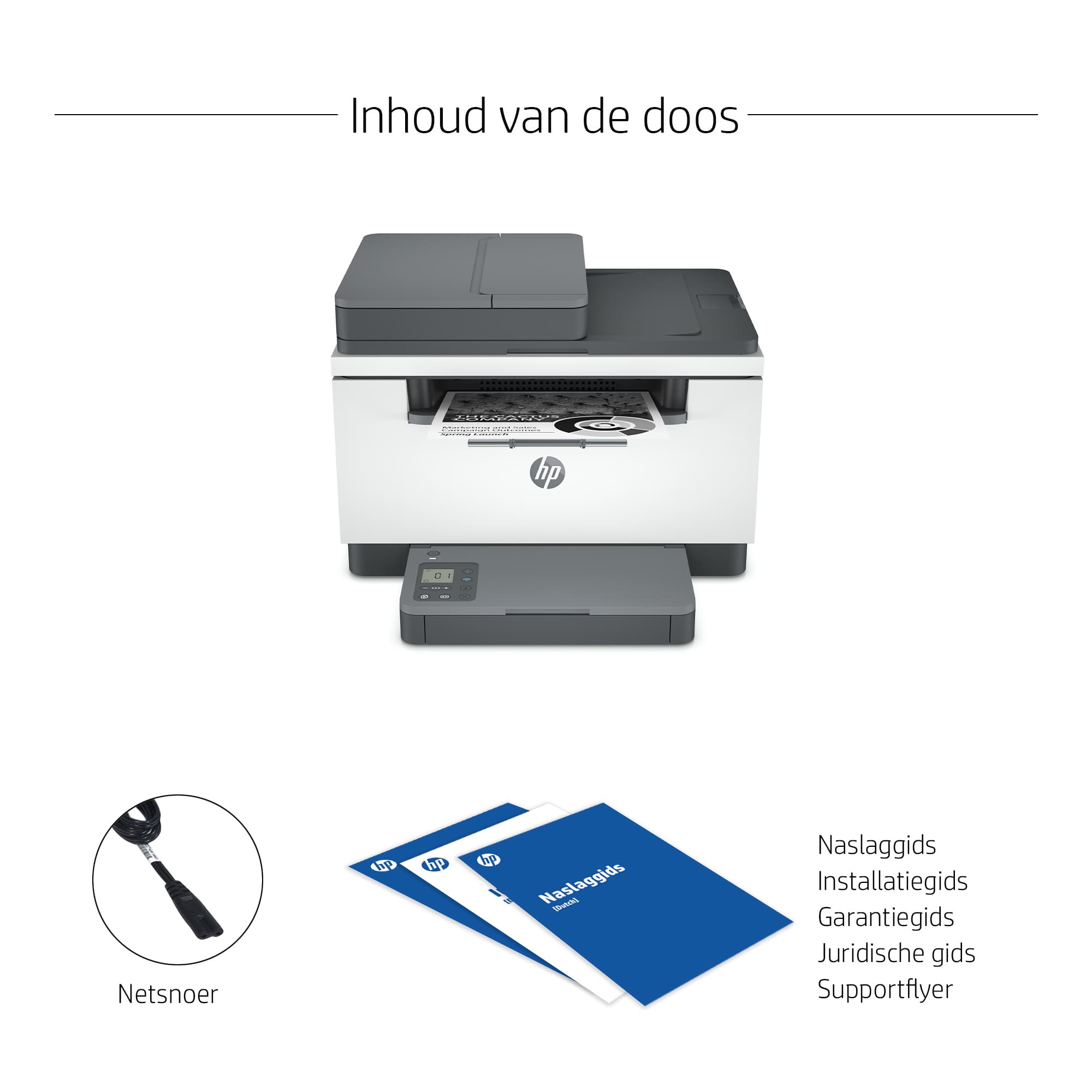 HP LaserJet MFP M234sdw Printer — photo 10 of 24