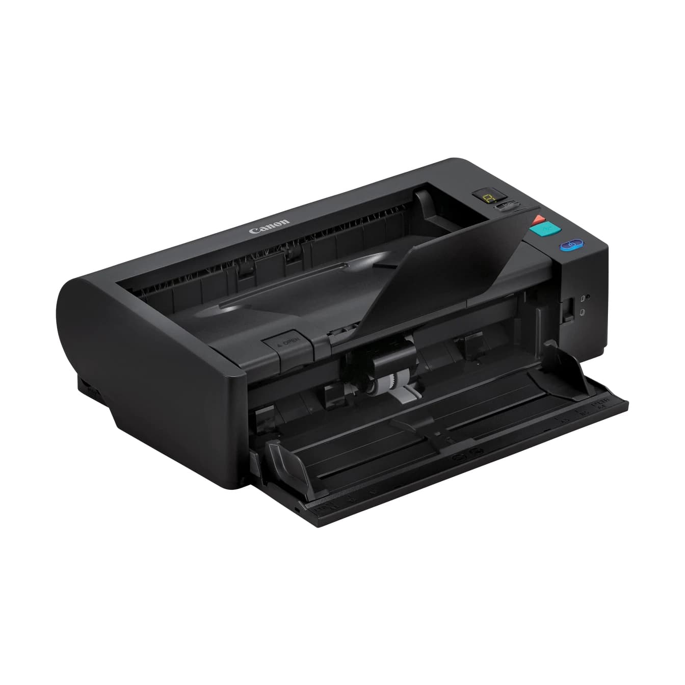 imageFORMULA DR-M140II Office Scanner - Black — photo 4 of 8