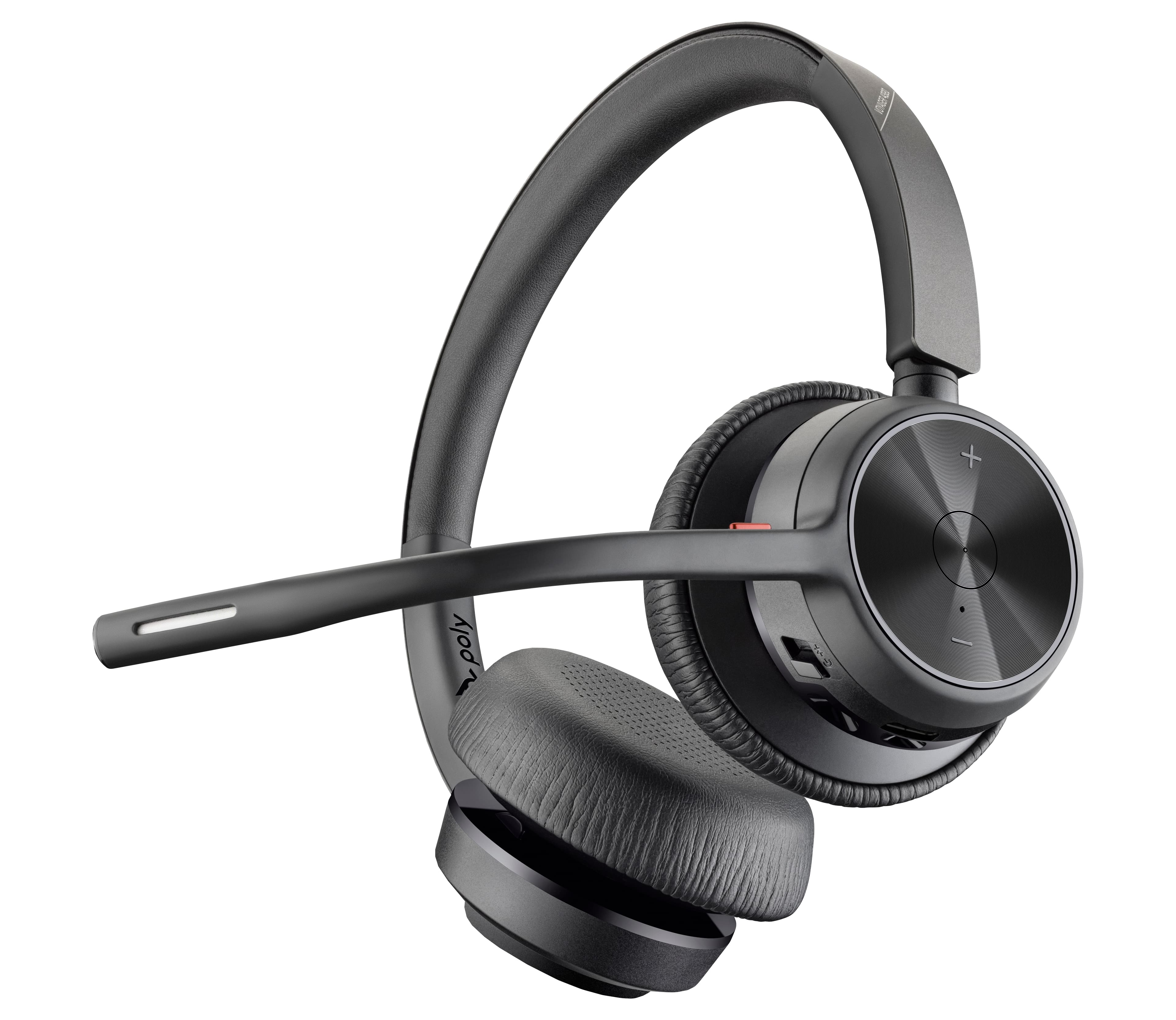 Poly Voyager 4320 USB-A Headset + BT700 dongle — foto 7 van 10