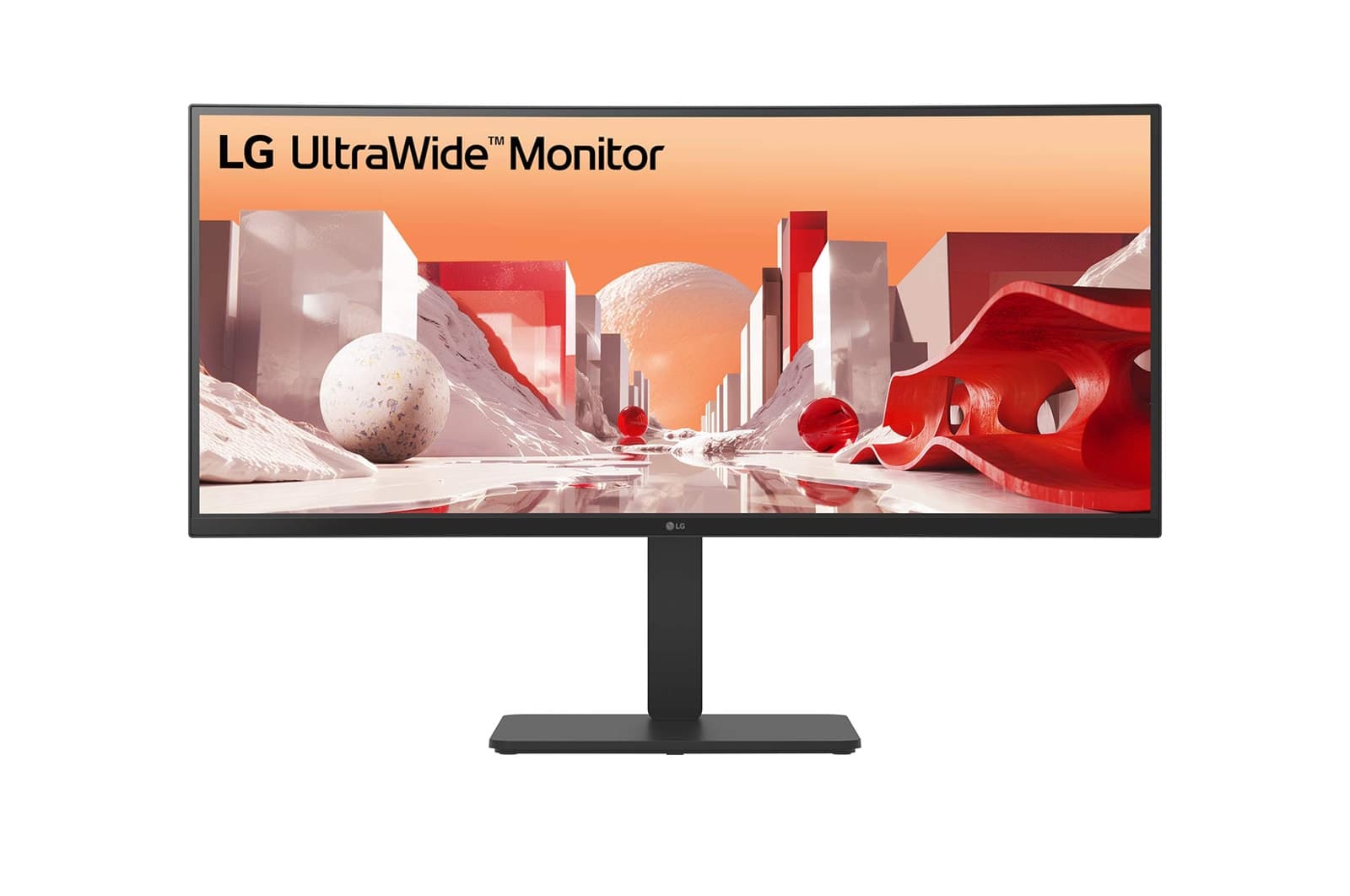 LG 34BA85QE-B — photo 2 of 11