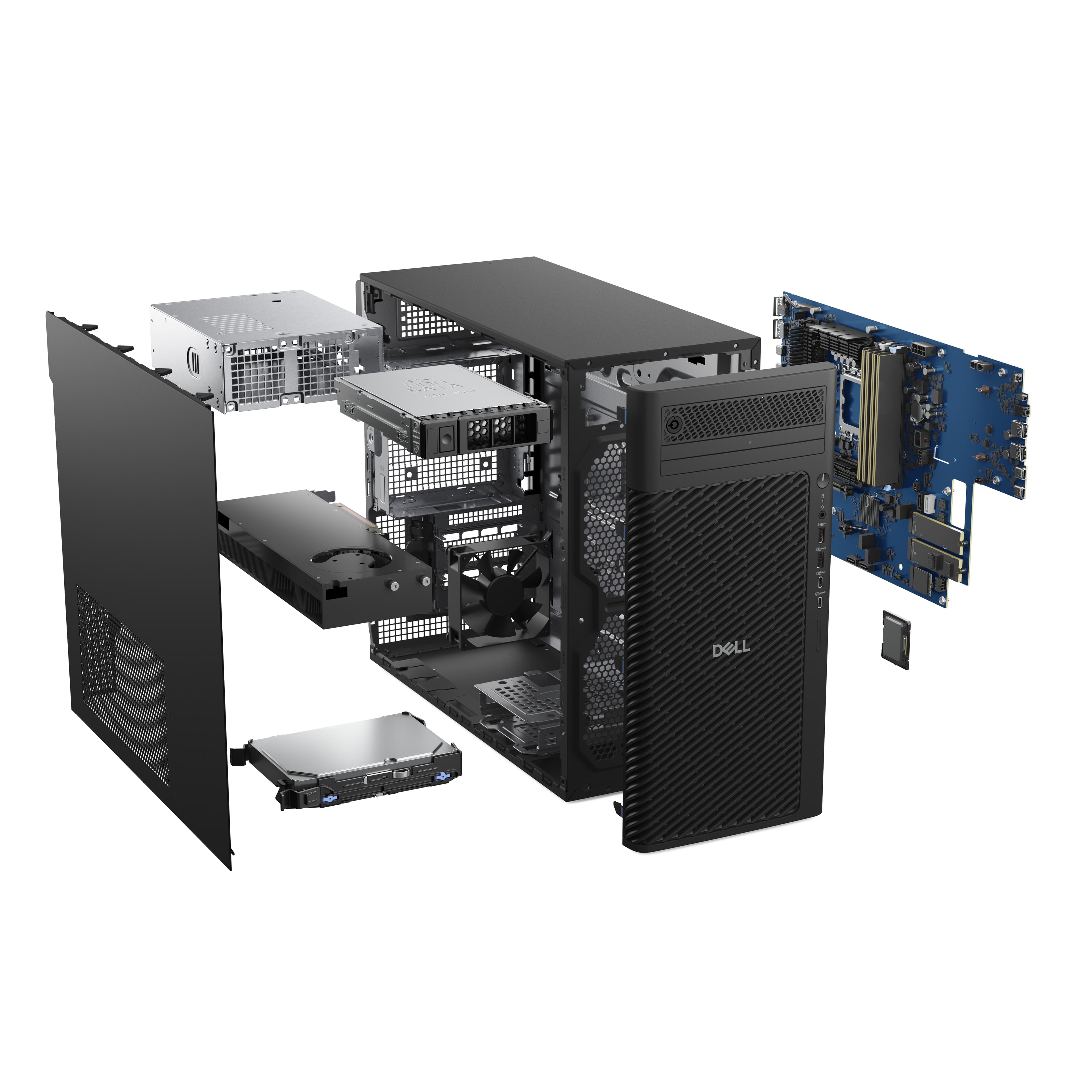 DELL Pro Max Tower T2 FCT2250 — photo 5 sur 6