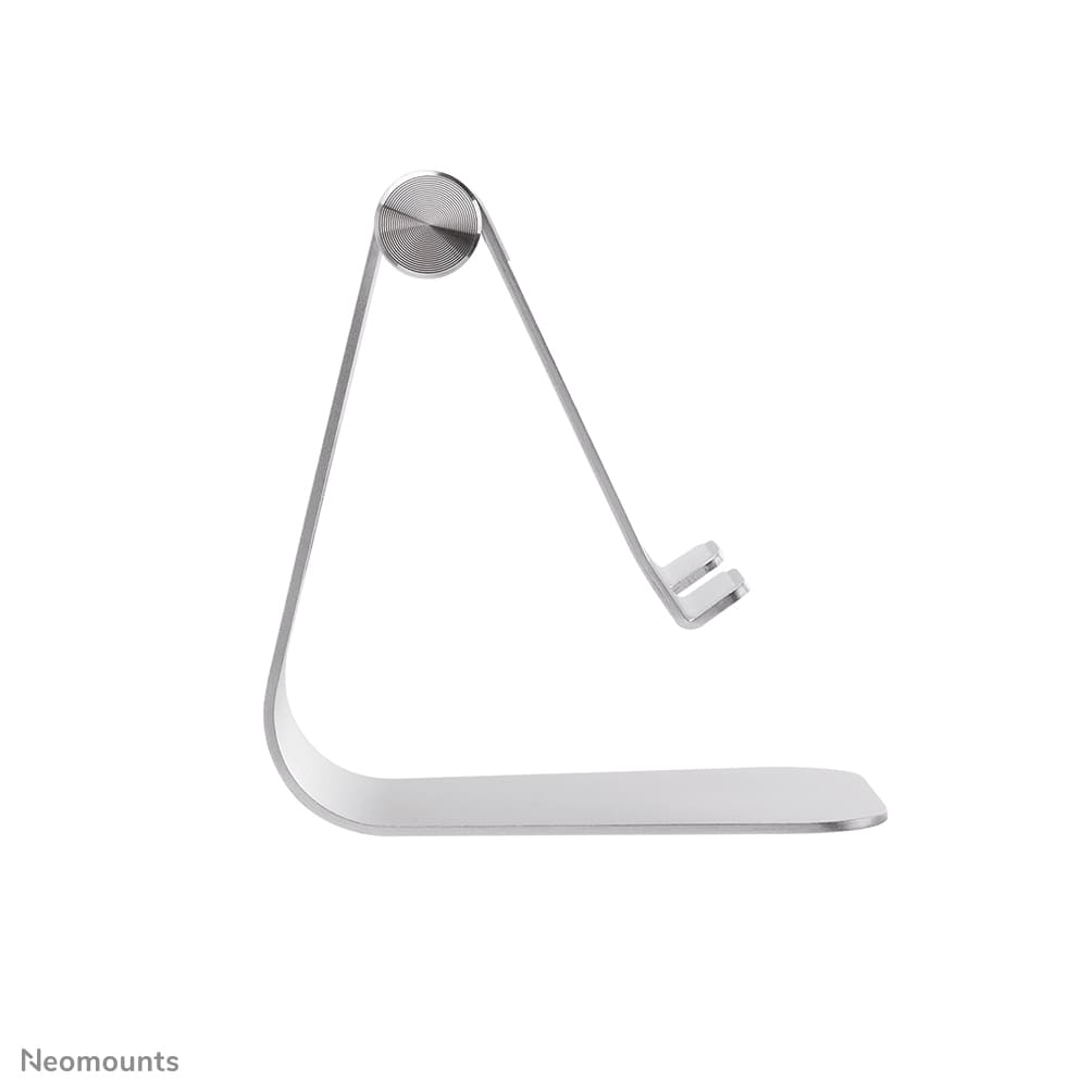 Support tablette jusqu'à 11" - Pliant - Universel - Argent — photo 4 sur 10