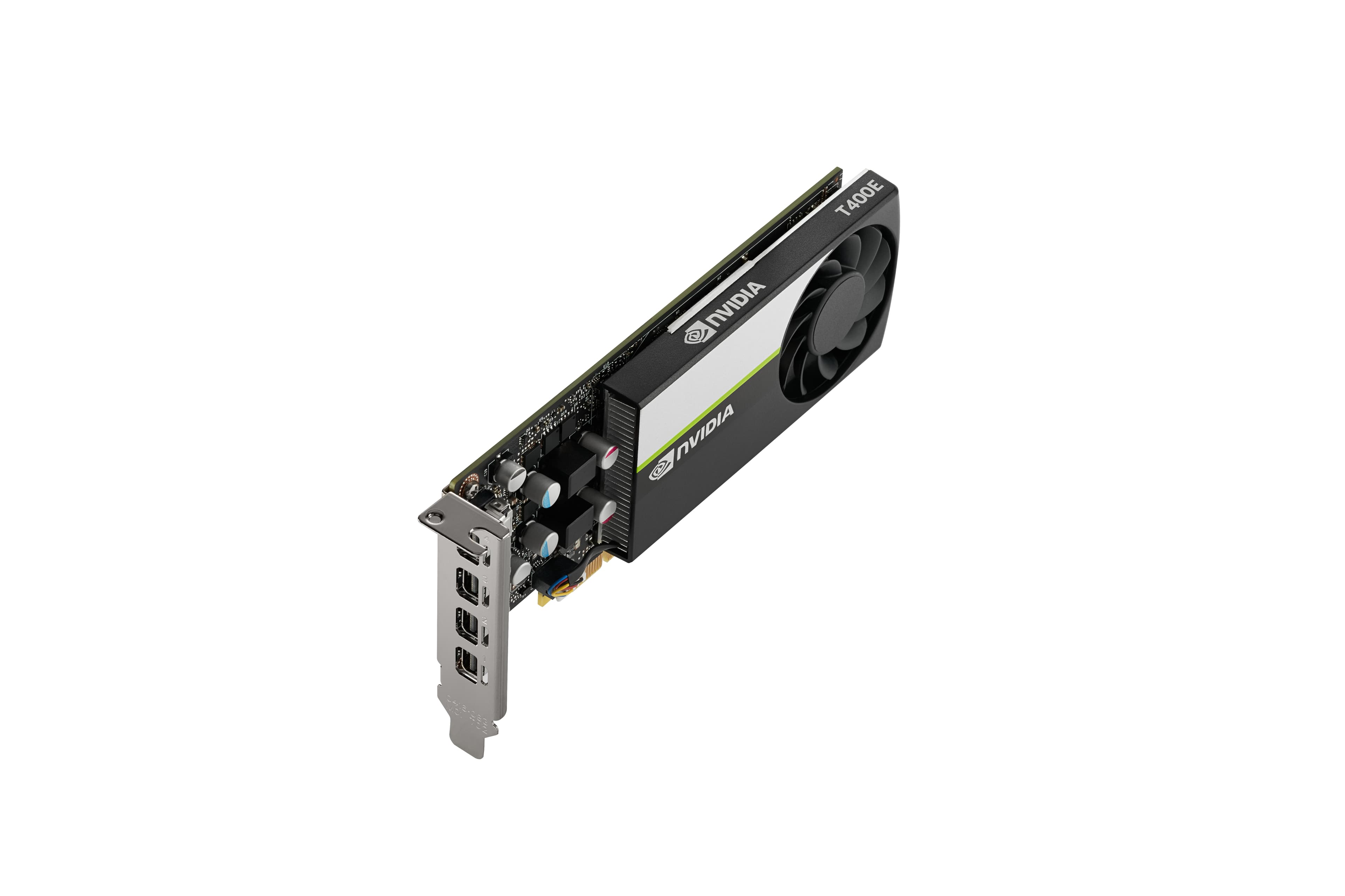 NVIDIA T400E 4 GB 4mDP Graphics (A4HP3AA) — photo 3 of 5