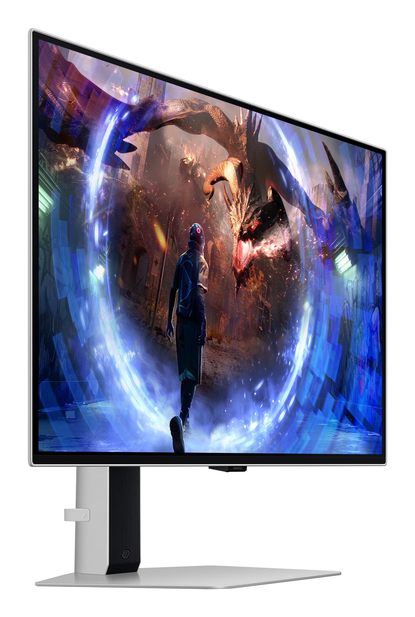 Samsung Odyssey OLED G6 G60SD 27" QHD Gaming Monitor — photo 5 of 16