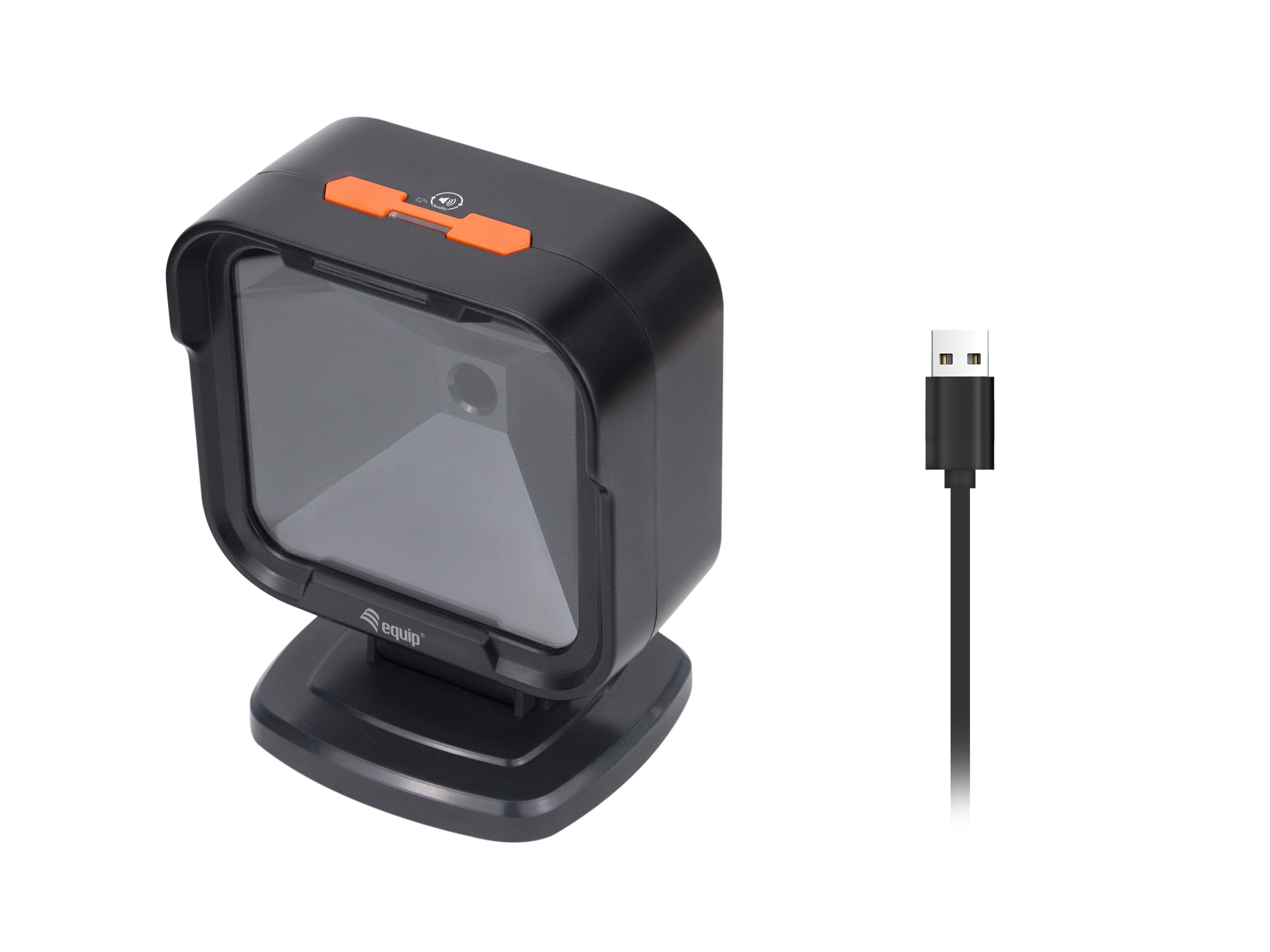 EQUIP 351028 1D/2D USB Barcode Scanner — photo 5 of 5