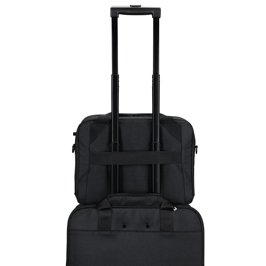13-14 inch Classic EcoSmart Briefcase Black — photo 6 of 6
