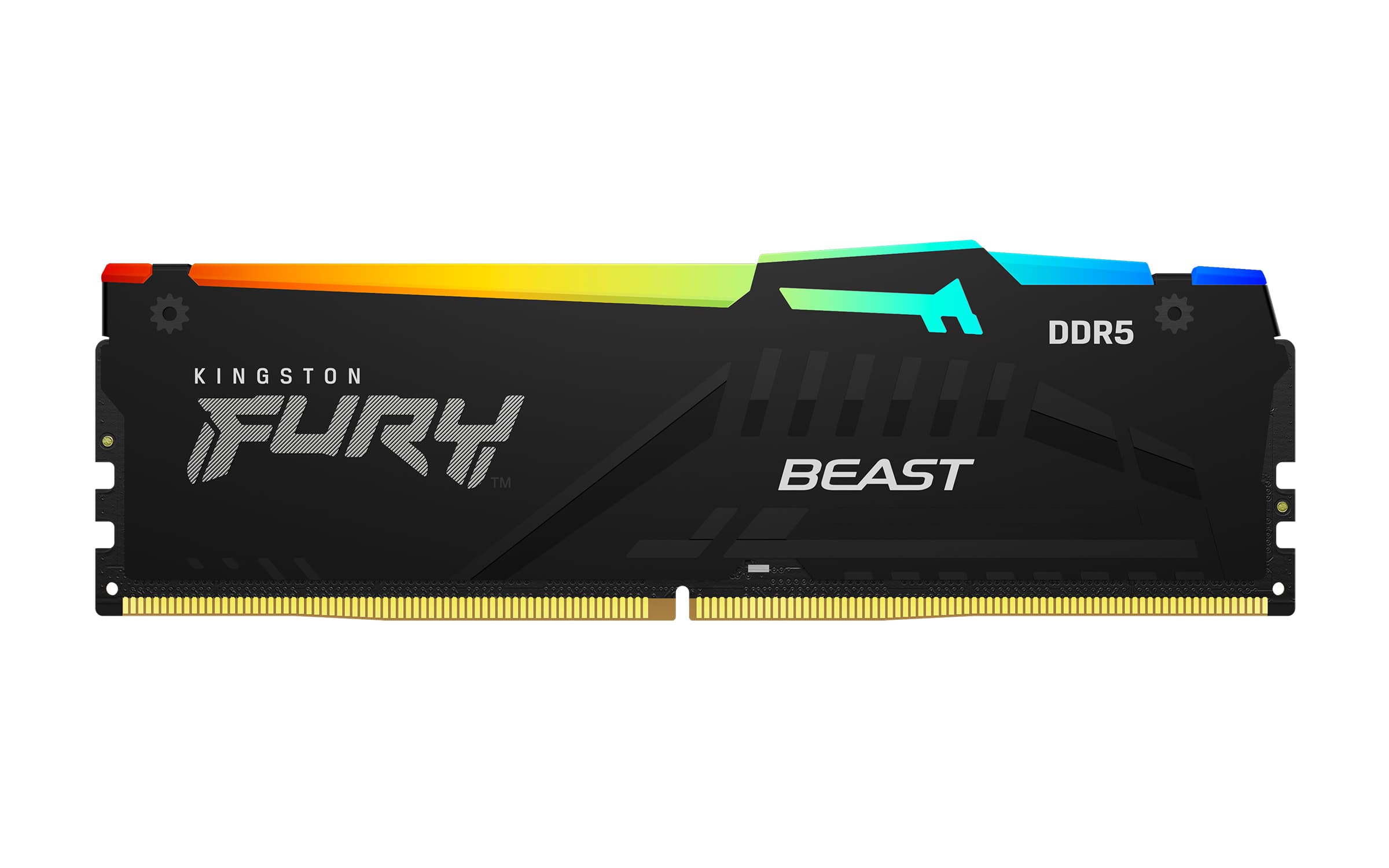 Kingston FURY Beast RGB 32GB DDR5 DIMM — photo 2 of 17