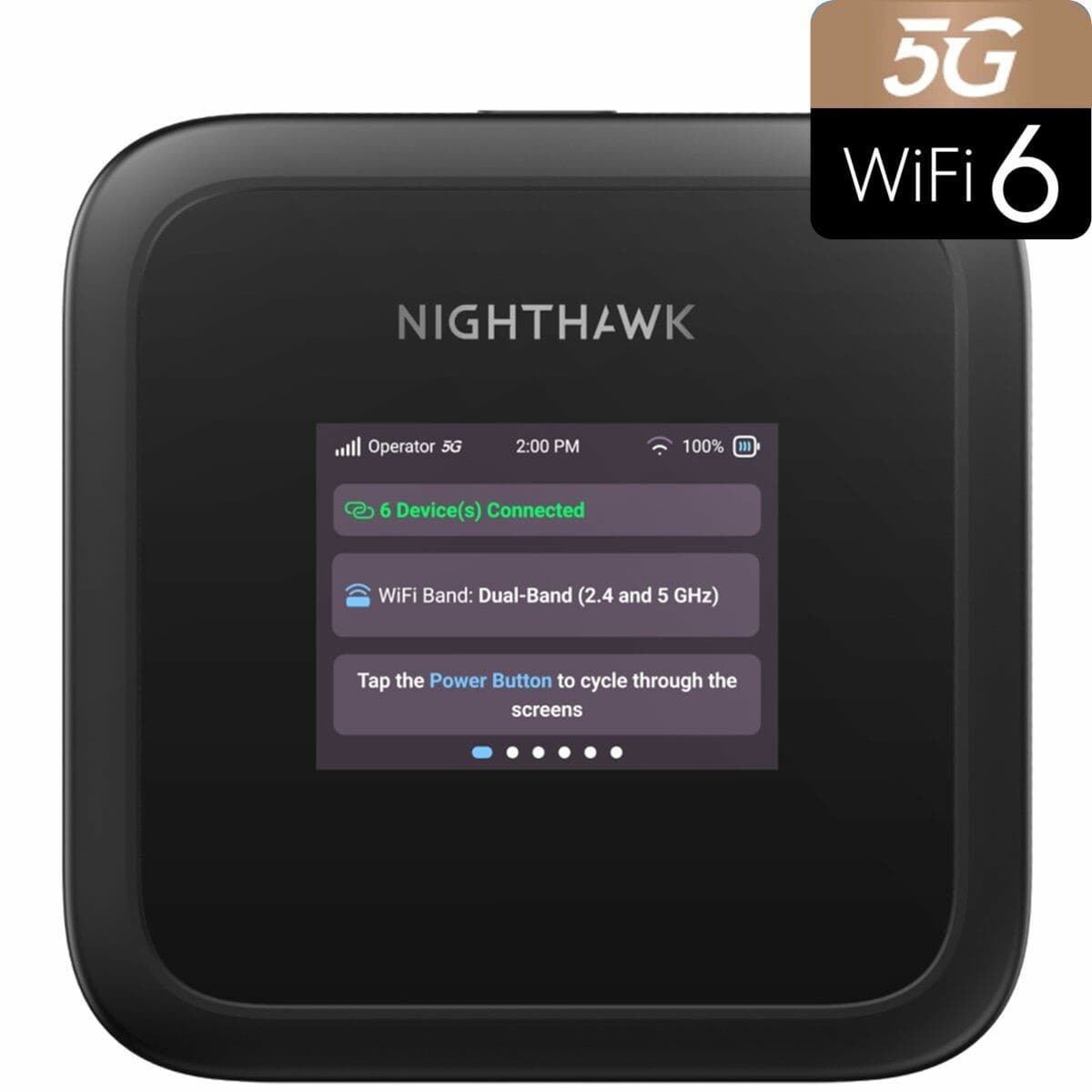 NETGEAR M3 Dual-band Wireless Router