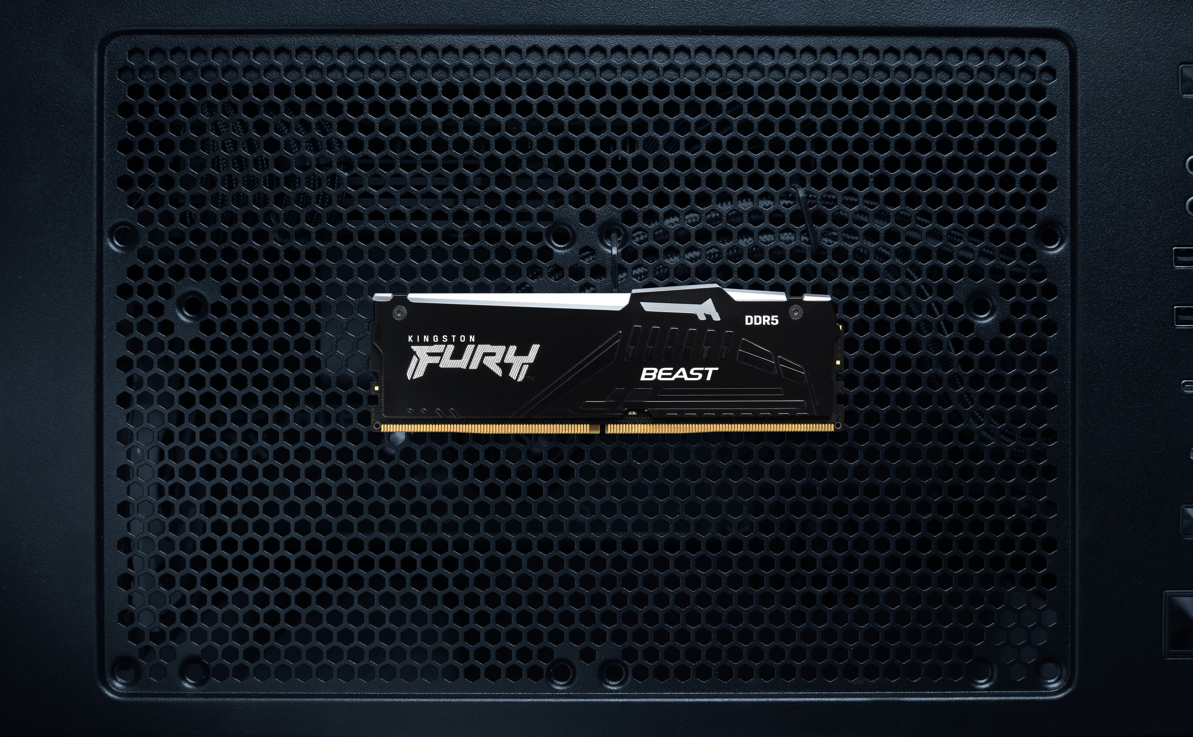 Kingston FURY Beast RGB 32GB DDR5 DIMM — photo 14 of 17