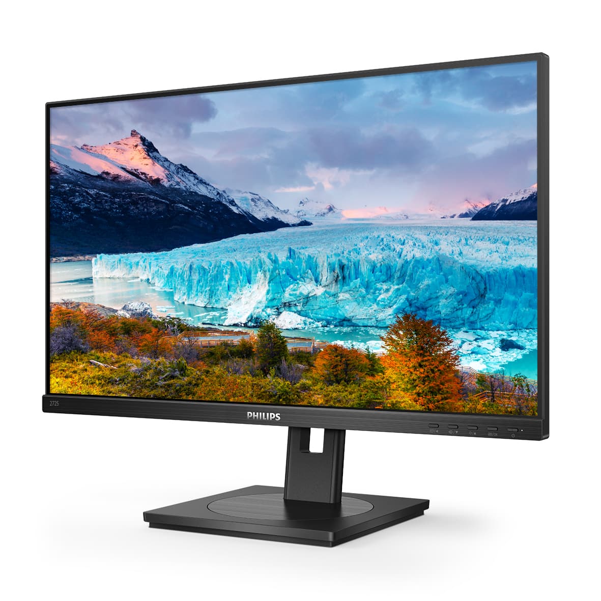 S-Line - 27 inch - Full HD IPS LED Monitor - 1920x1080 - Pivot / HAS — foto 2 van 6