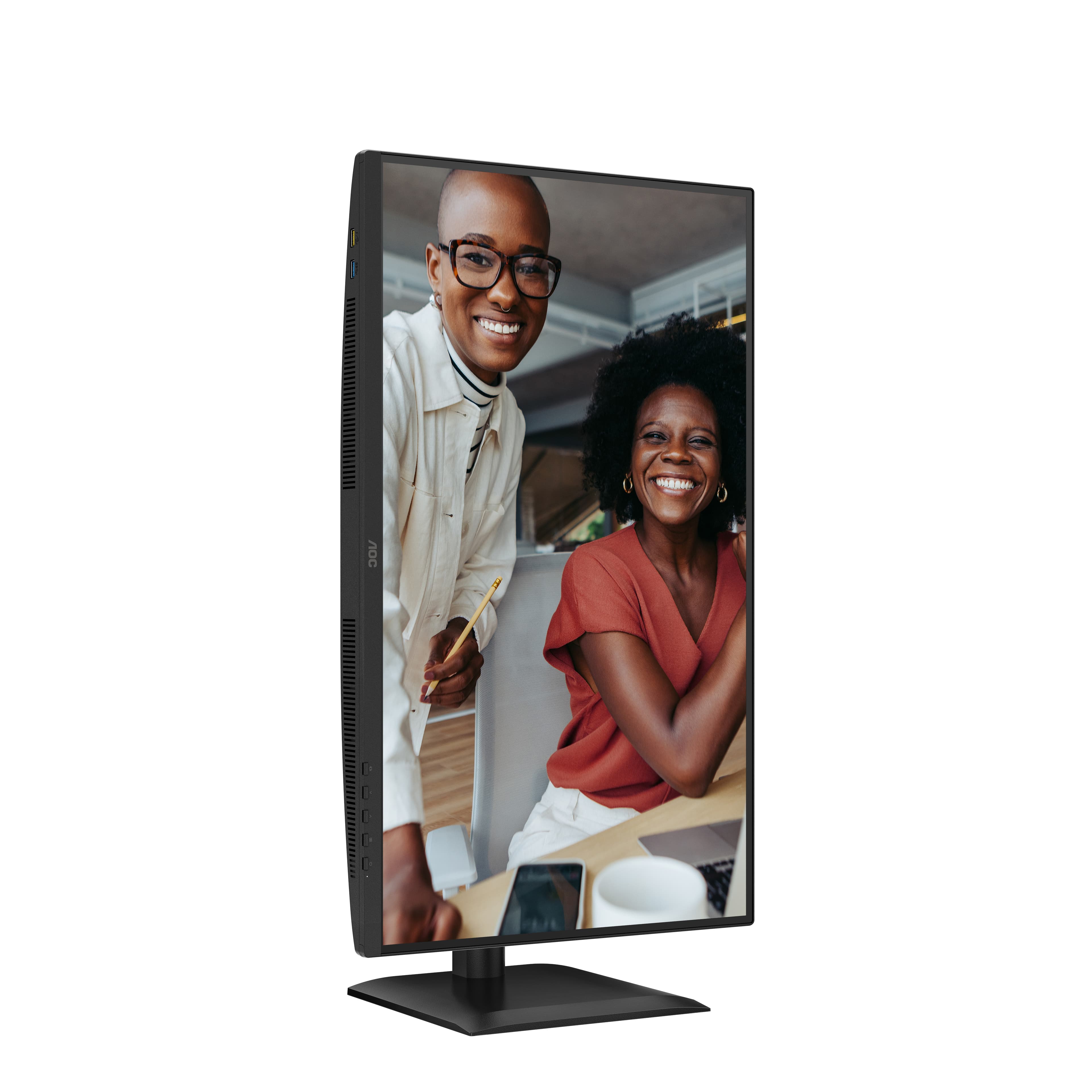 Série E4 27 pouces Moniteur LED Full HD — photo 13 sur 24