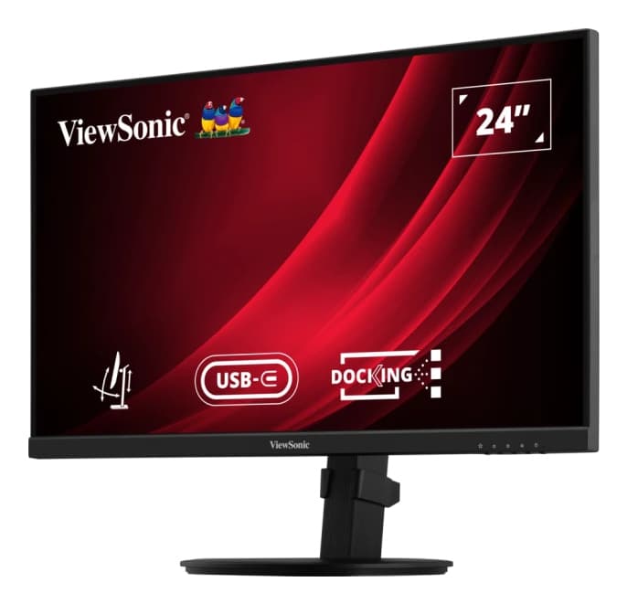 Moniteur LED Full HD ViewSonic VG2409U-2 24" — photo 3 sur 9