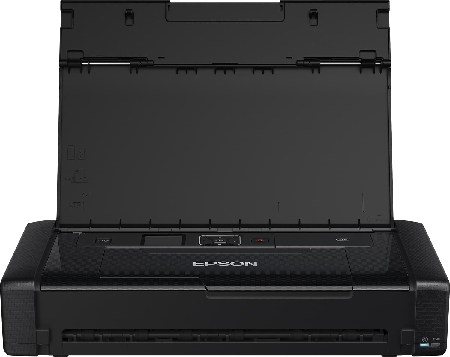 Epson WorkForce WF-110W Color Inkjet Printer — photo 8 of 14