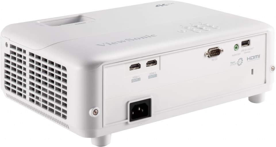 VIEWSONIC PX701-4K DLP Projector — photo 2 of 8
