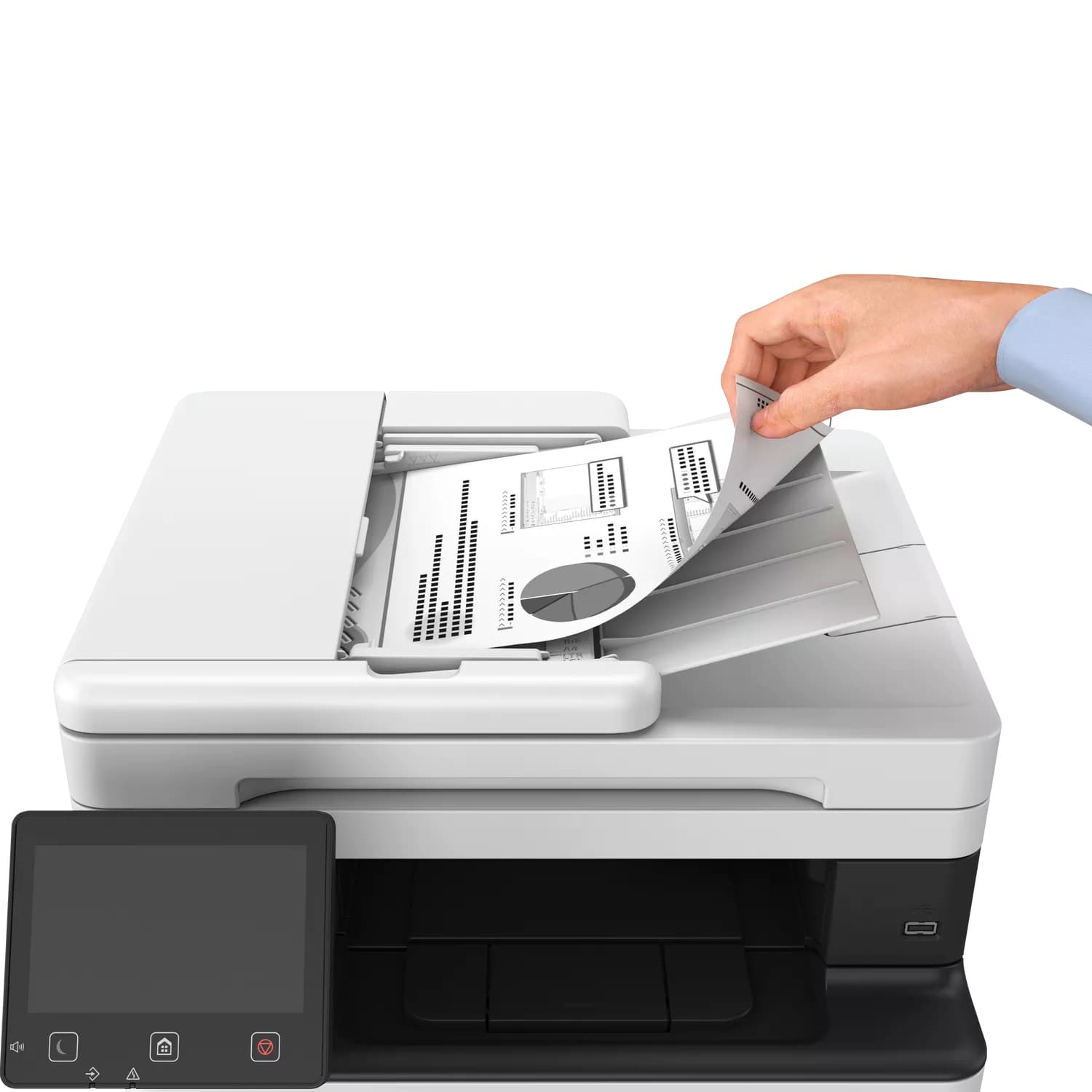 Canon i-Sensys MF461dw II — photo 12 sur 13