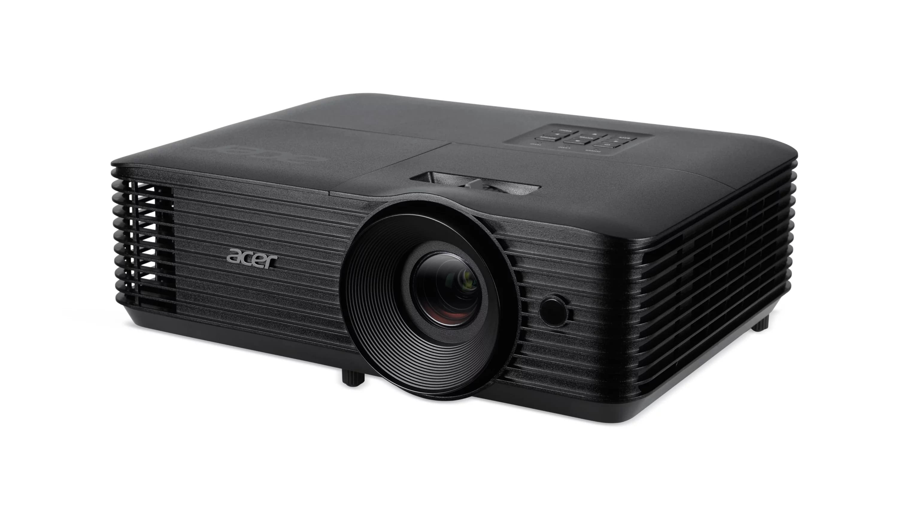 Projecteur Acer X1328 WXGA DLP — photo 5 sur 7