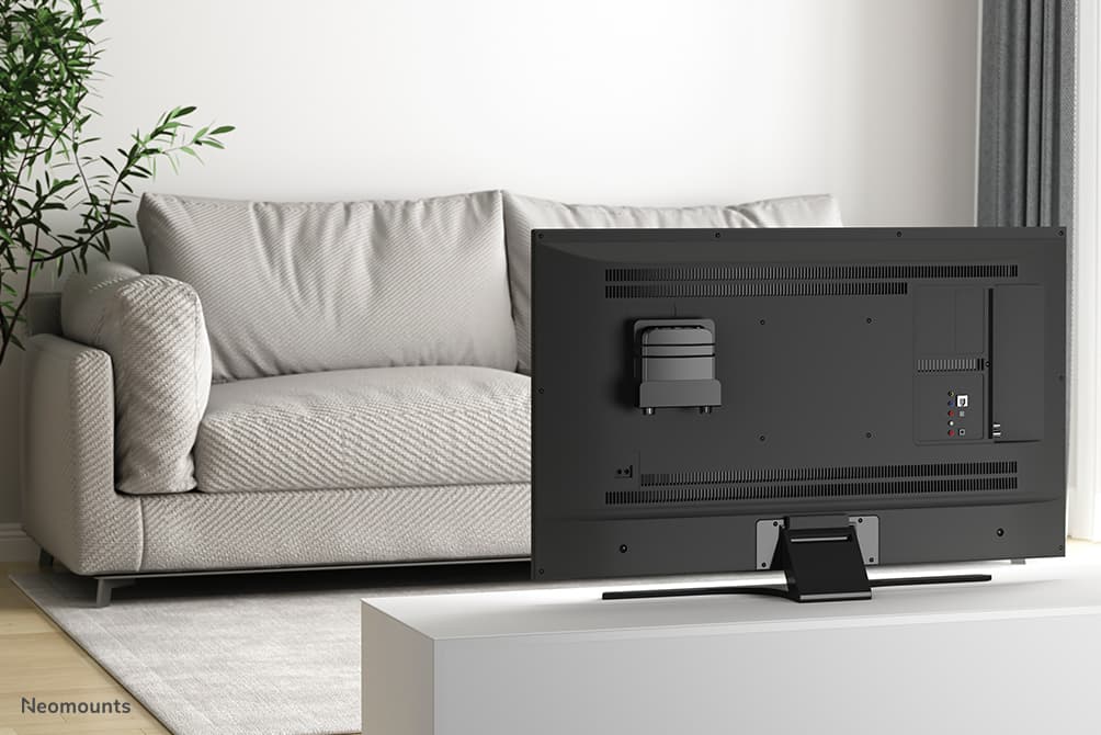 Support pour Lecteur Multimédia - Jusqu'à 5 kg - Universel - Noir — photo 10 sur 11