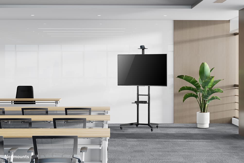Support mural NEOMOUNTS FL50-550BL1 pour téléviseurs 37-70" — photo 19 sur 20