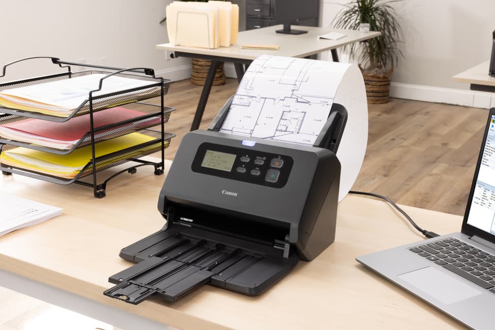 Canon imageFORMULA DR-M260 — photo 12 sur 12